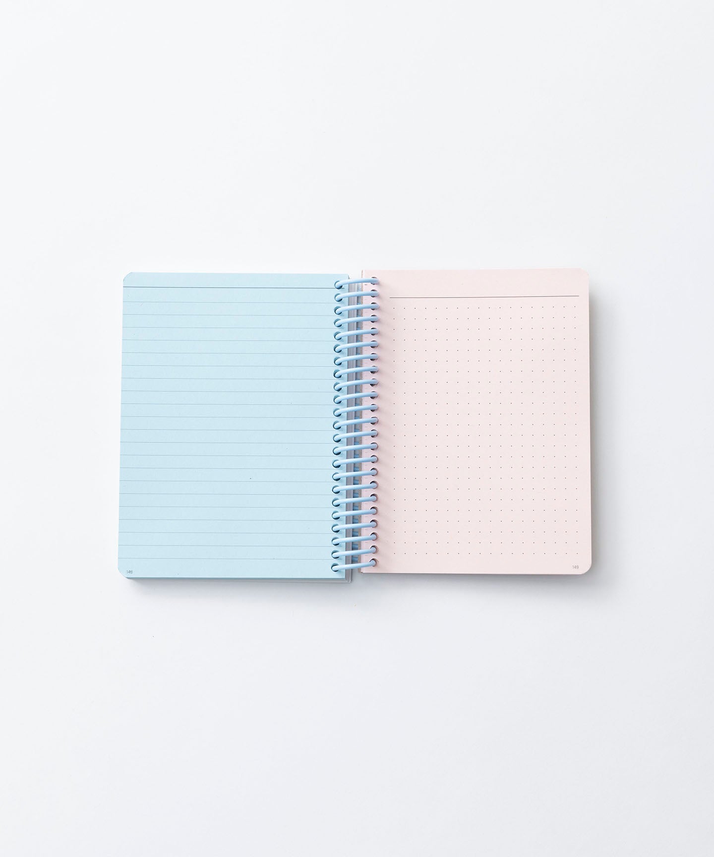 [TRICOTÉ×PAPIER TIGRE] NOTE BOOK