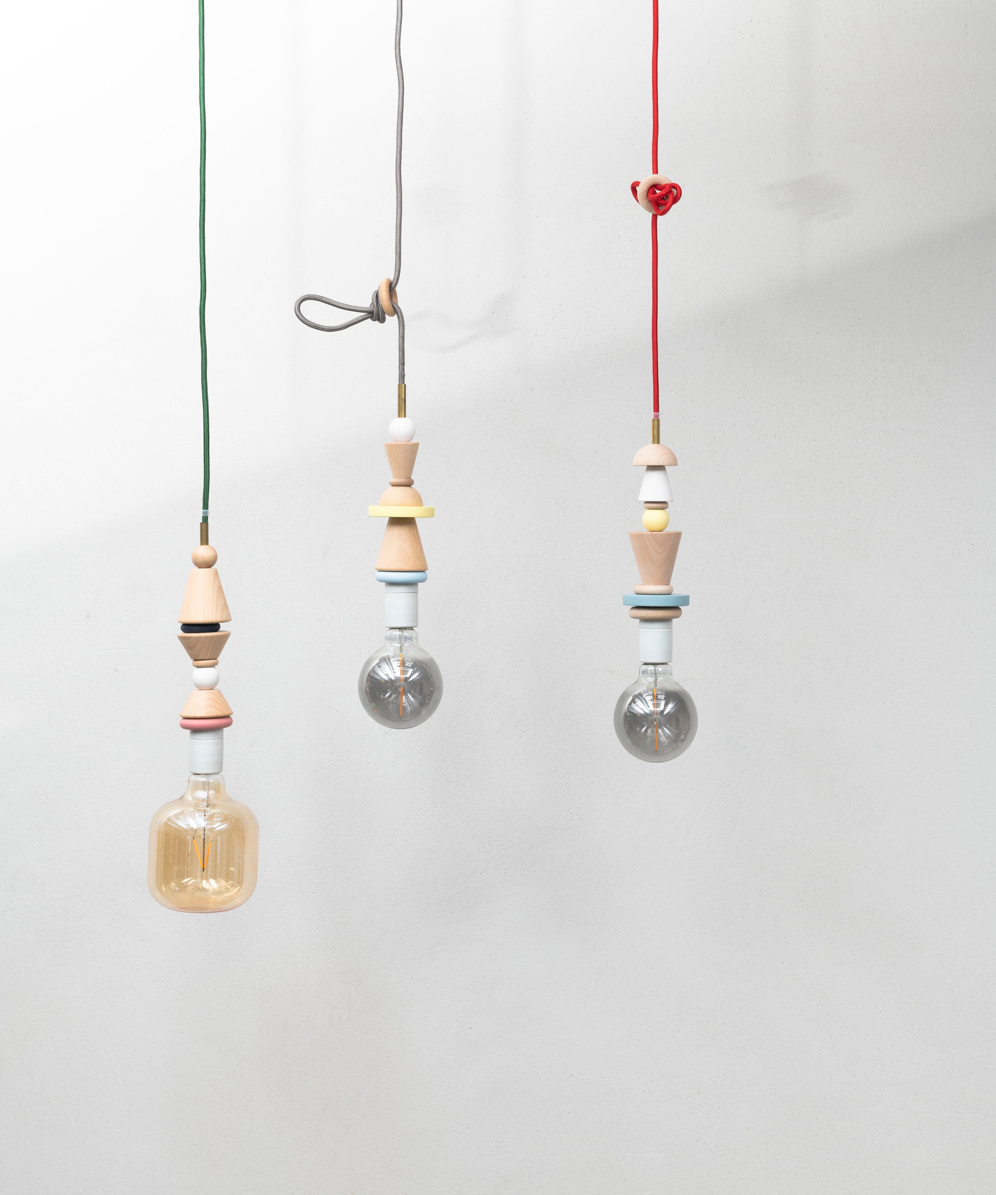 BLOCK PENDANT LIGHT