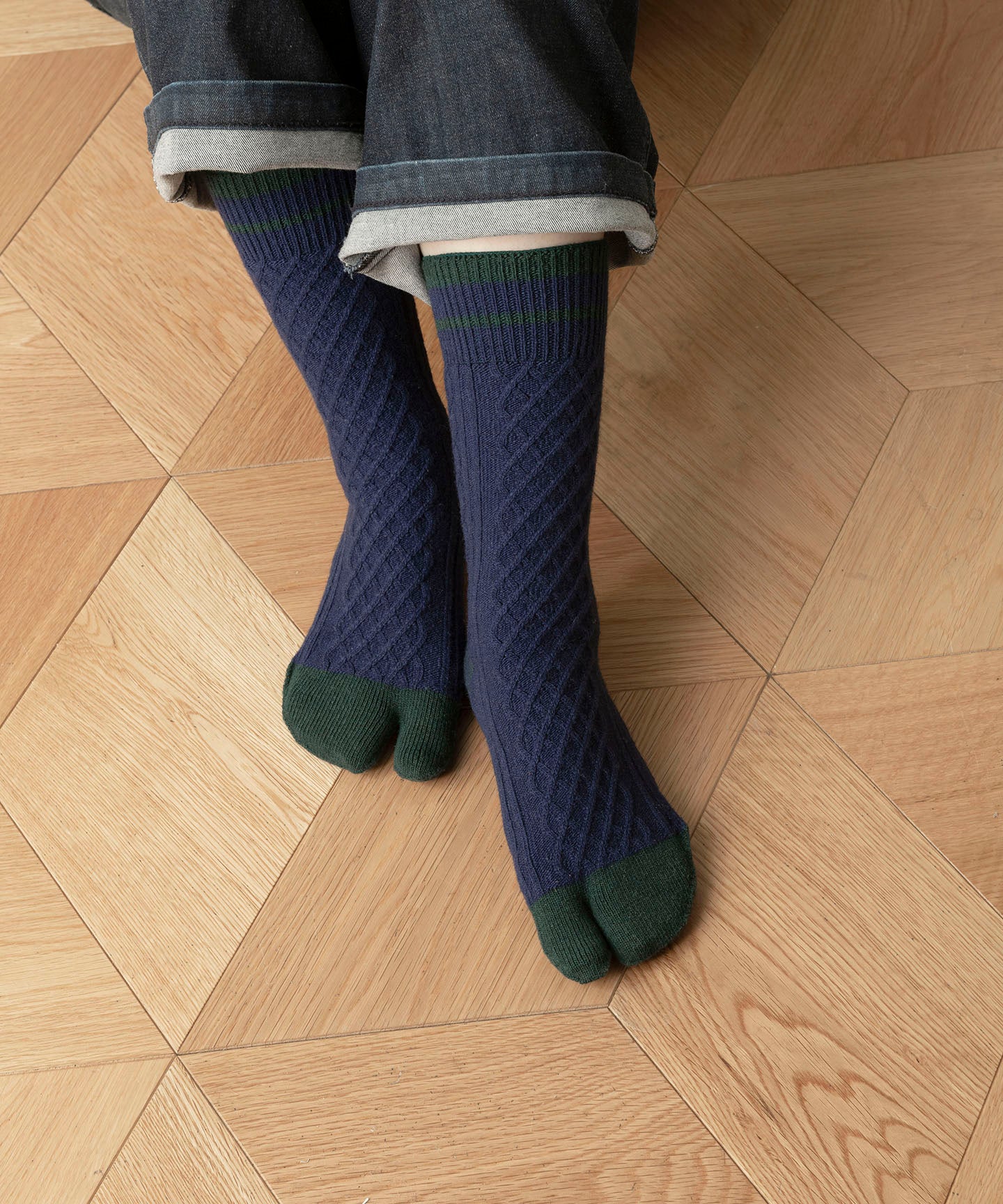 TABI CABLE SOCKS