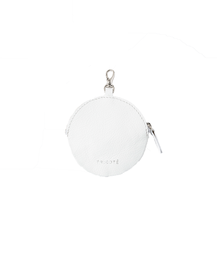 CIRCLE CASE WHITE