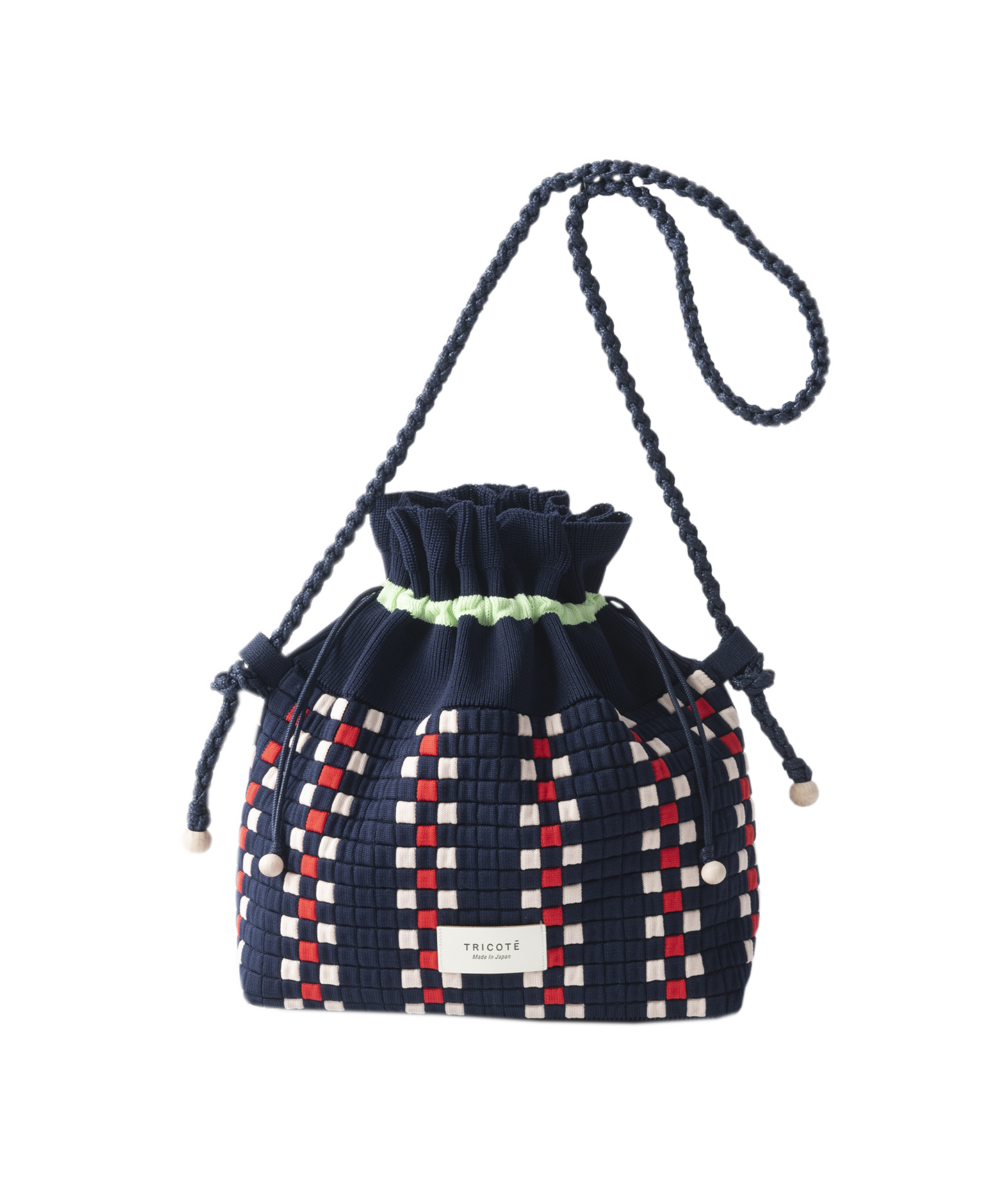 PIXEL SHOLDER POUCH