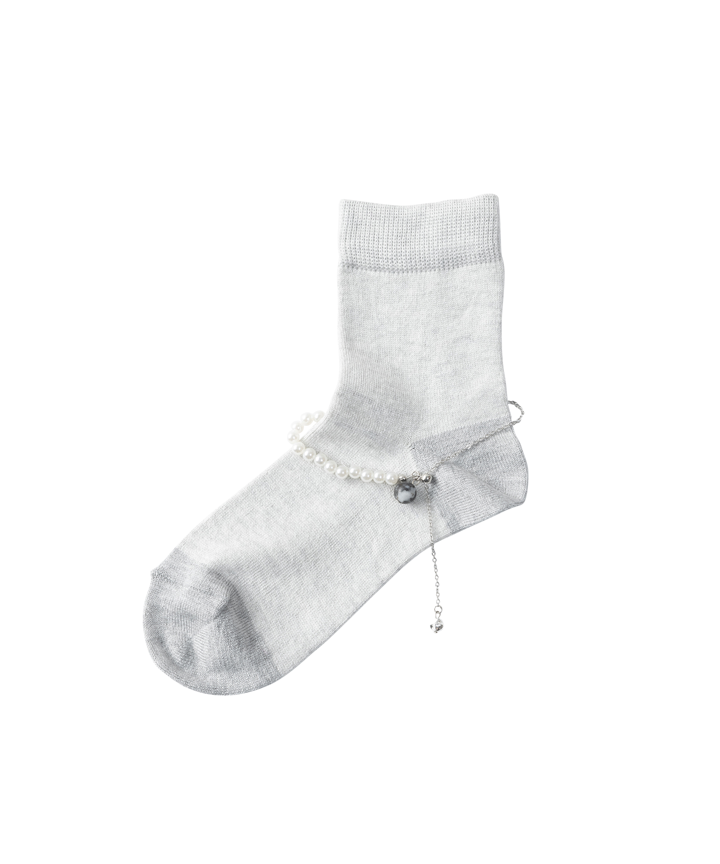 BASIC SOCKS WITH ANKLETS