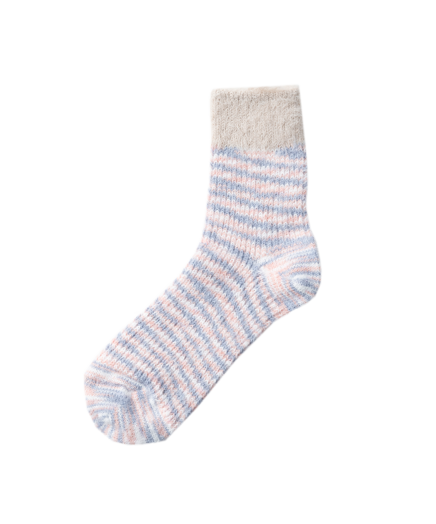 KASURI SHAGGY SOCKS