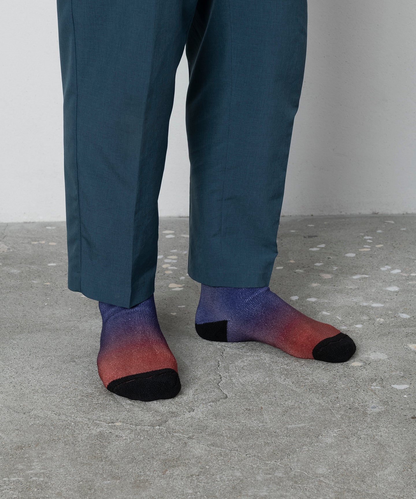 GRADATION PILE SOCKS