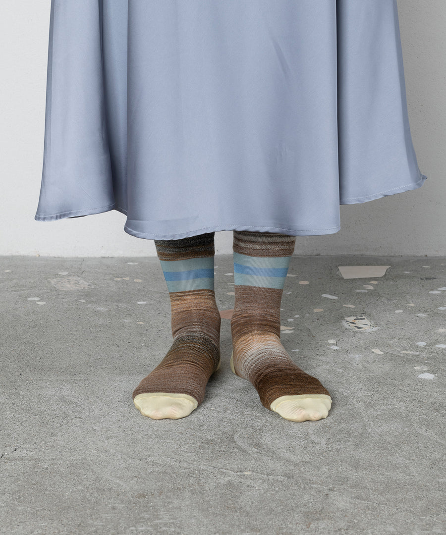 KASURI THREAD LINE SOCKS