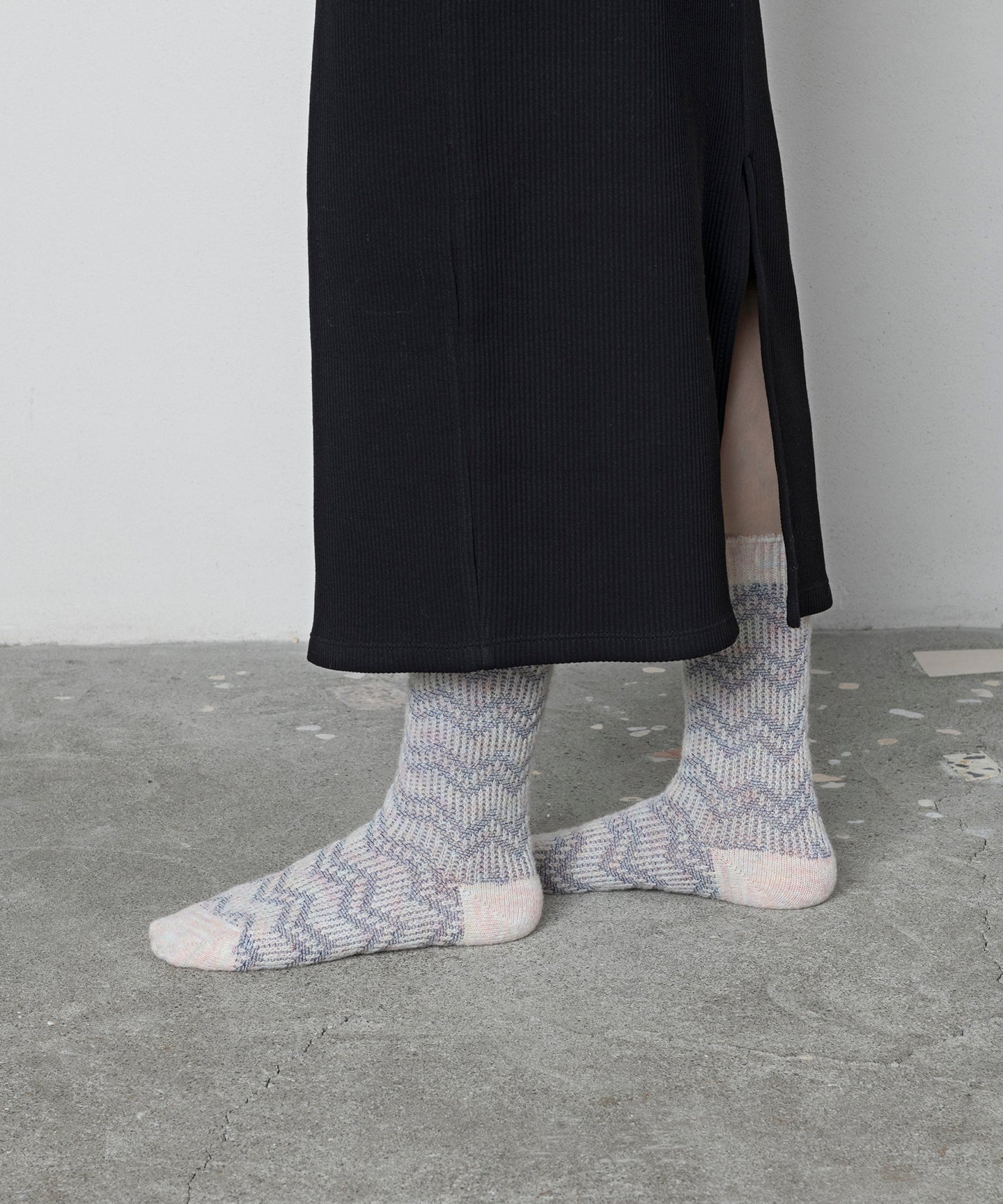 ZIGZAG TAMLINKS SOCKS