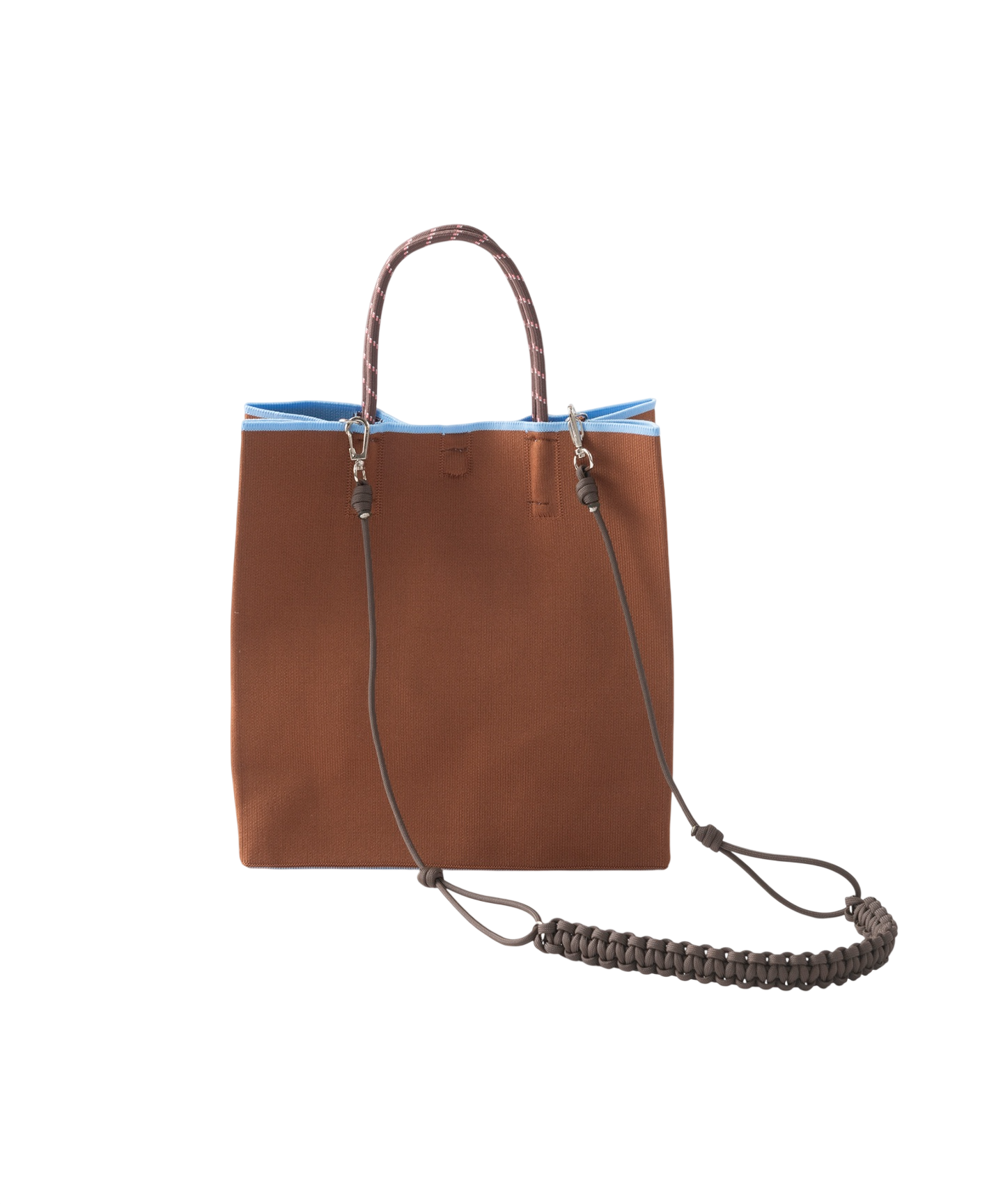 NEW PAPER BAG WITH STRAP