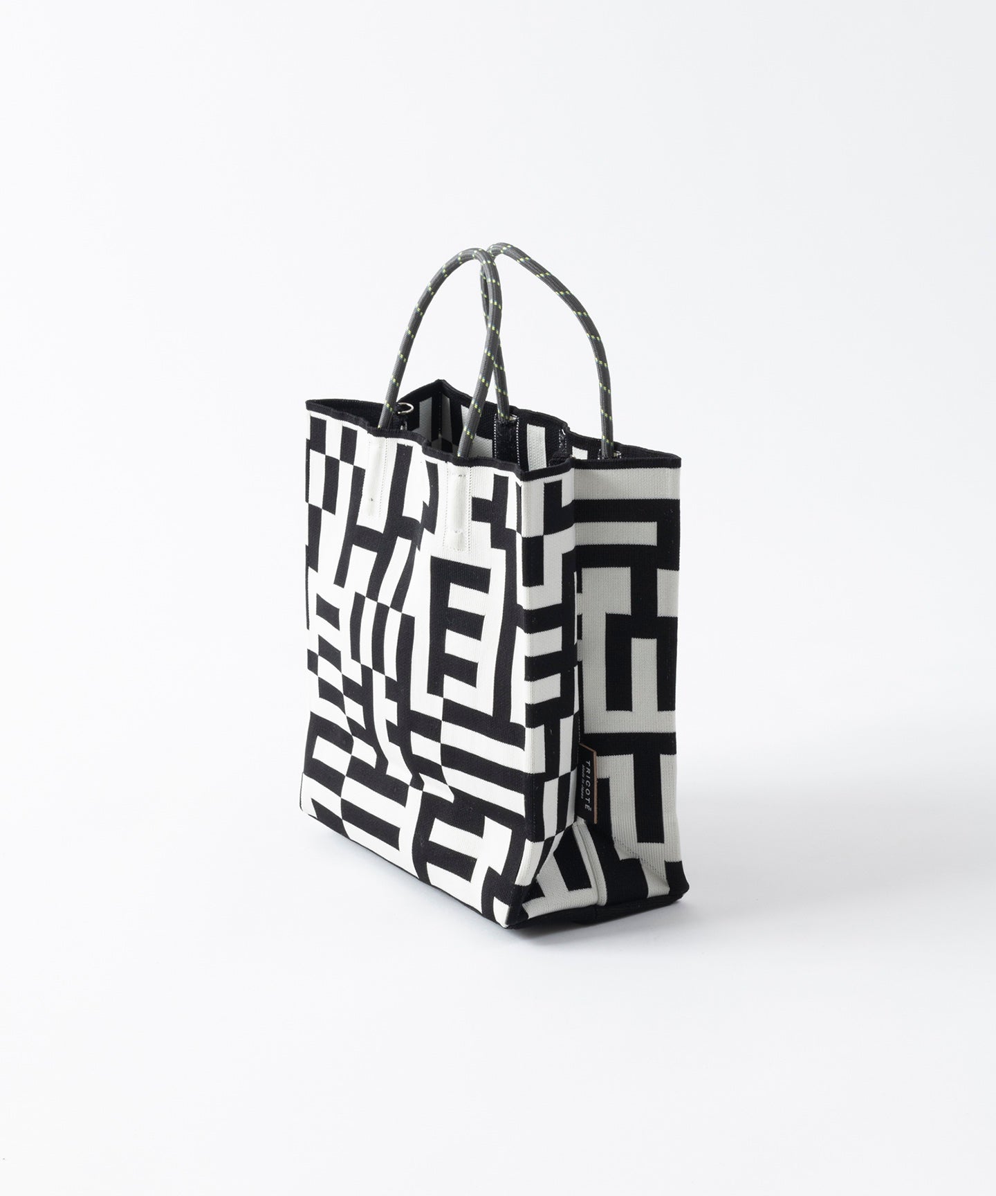 PAPER BAG MOSAIC PATTERN