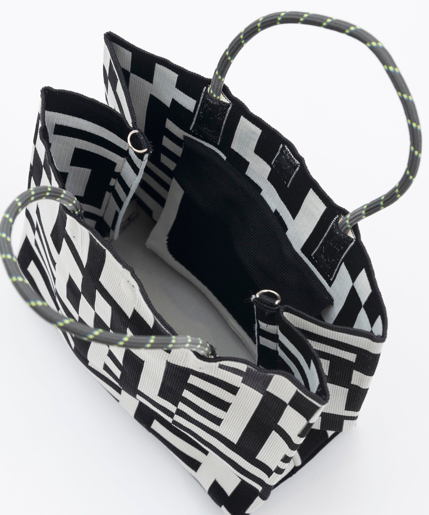 PAPER BAG MOSAIC PATTERN