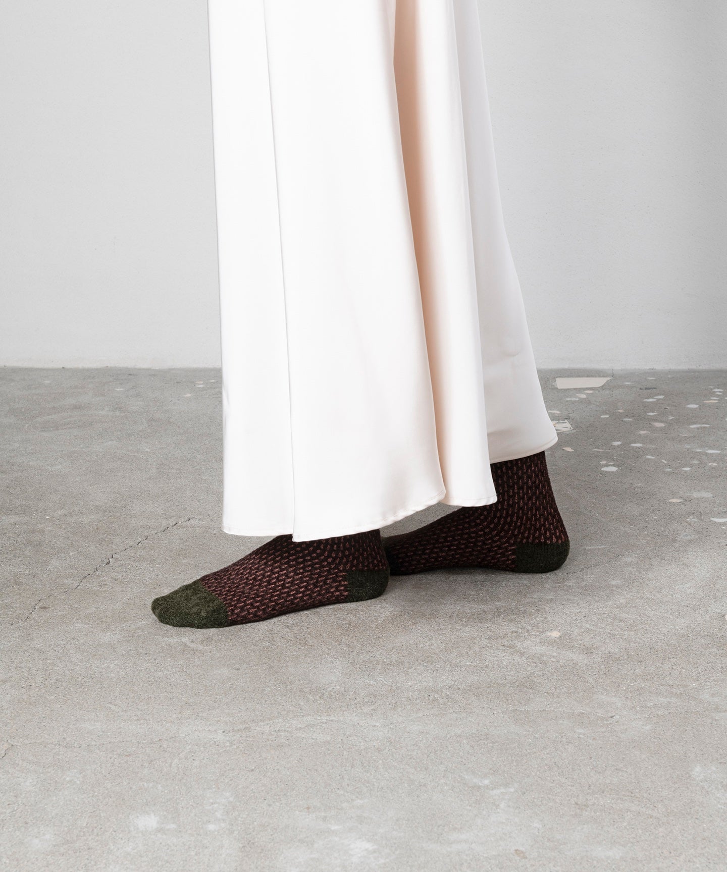 MESH GRID SOCKS