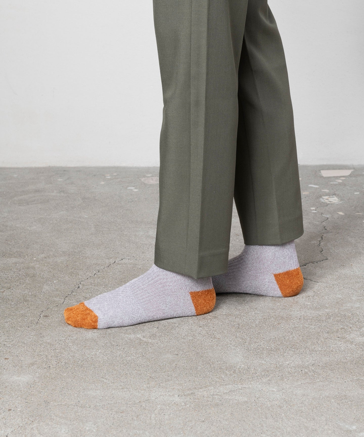 PATCH CHENILLE SOCKS