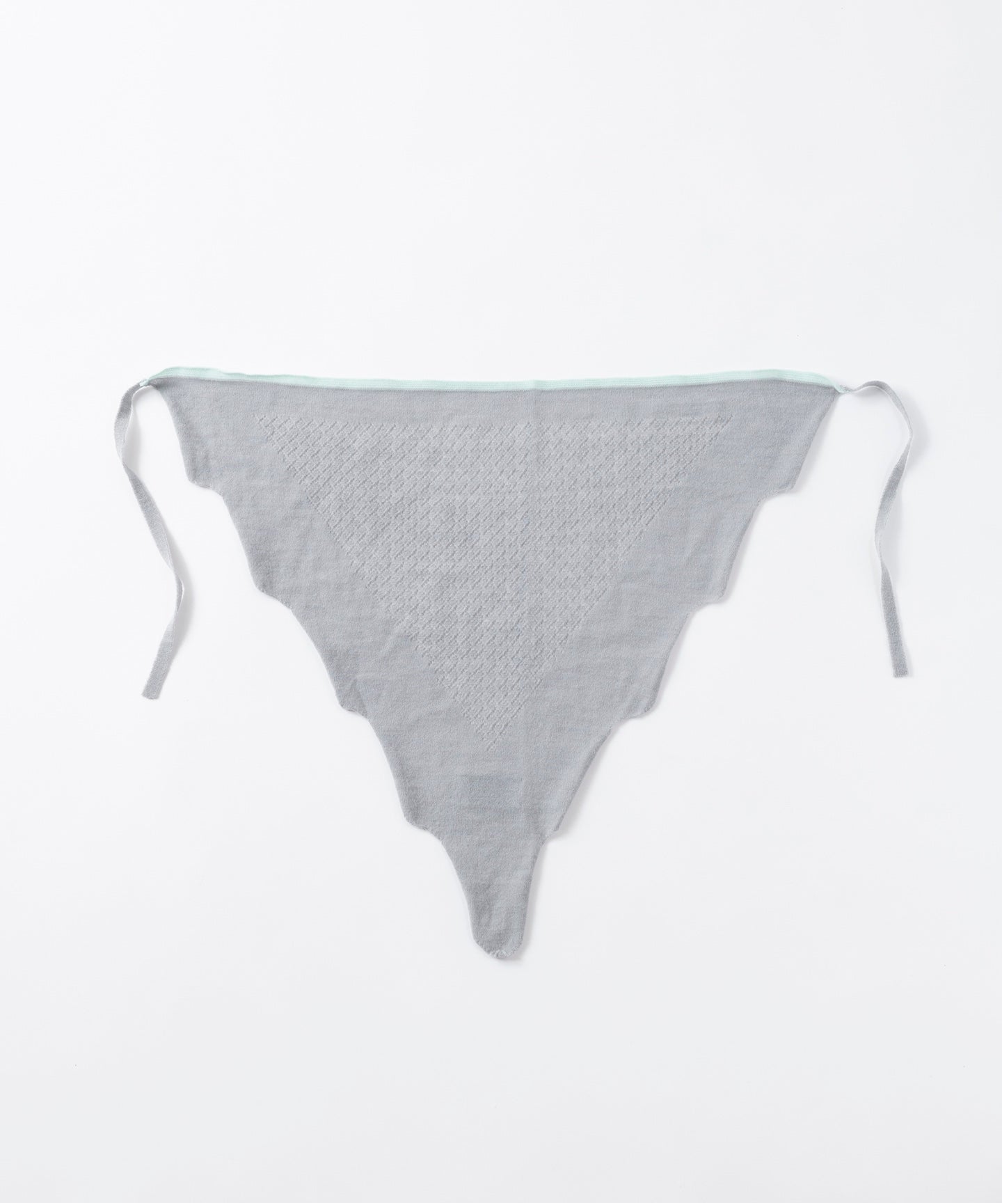 KNIT SCARF