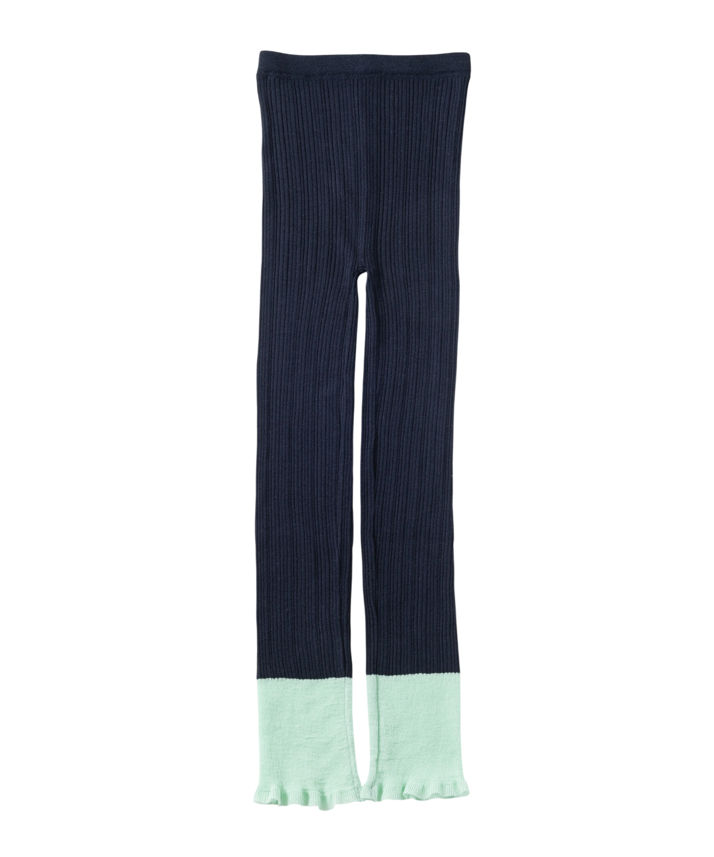 MULTI-RIB LEGGINGS
