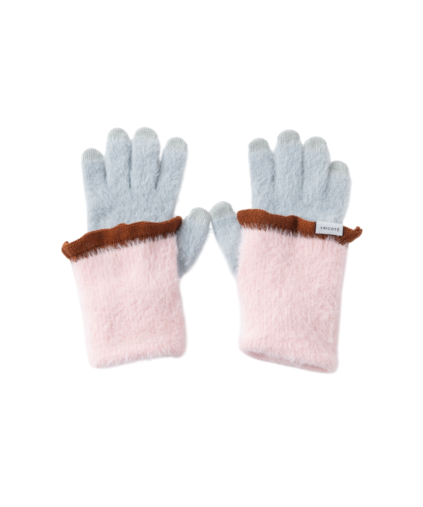 RIBBED GLOVES