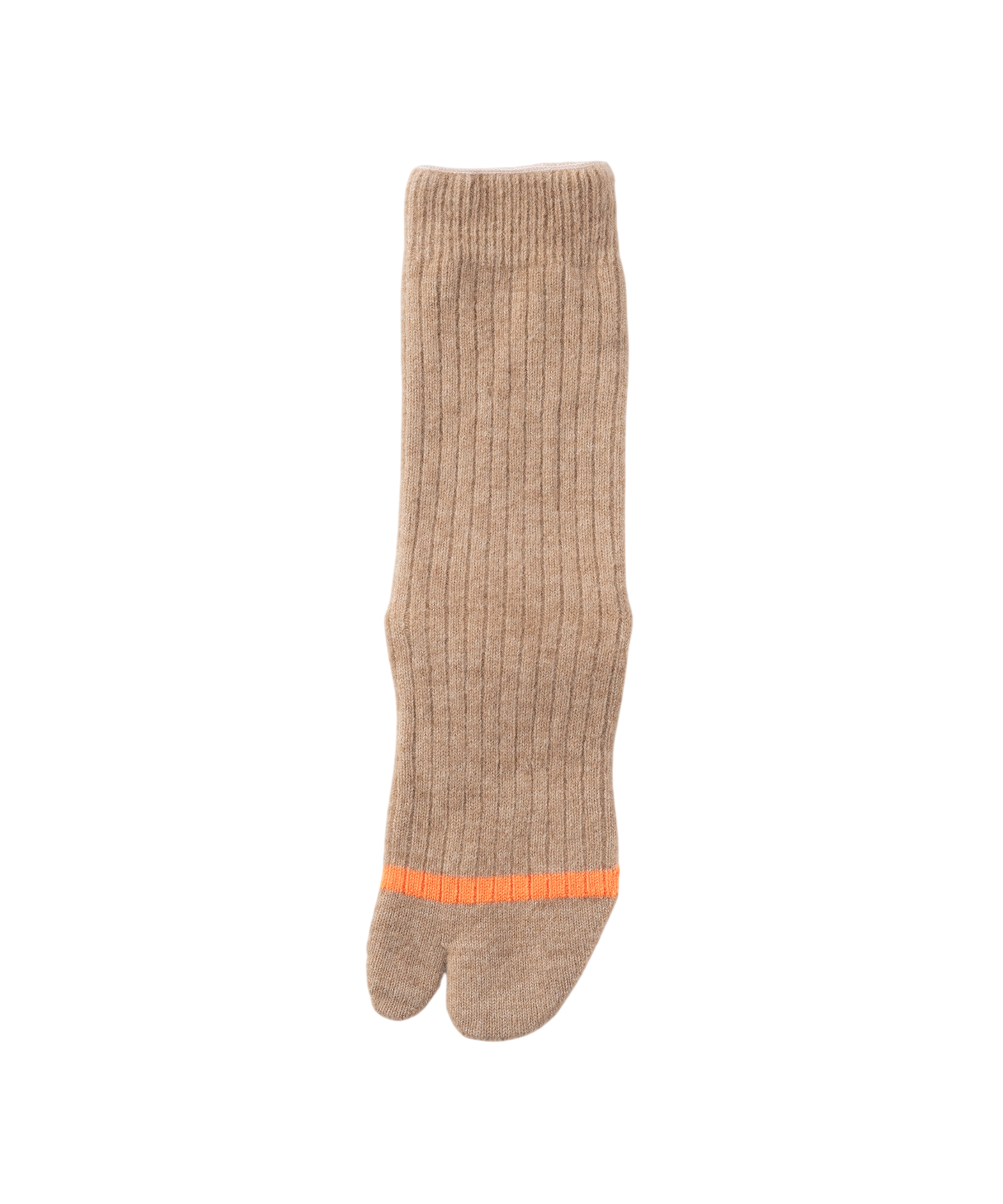RIB-STRIPE SOCKS