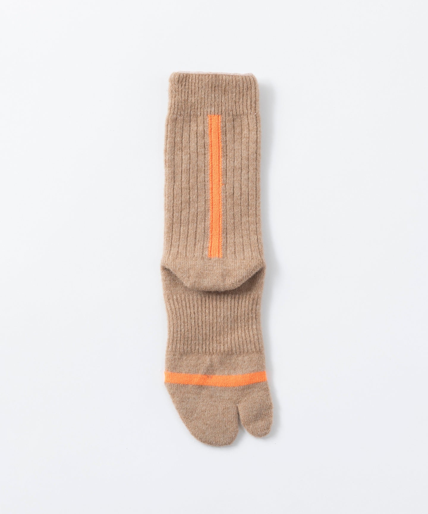 RIB-STRIPE SOCKS