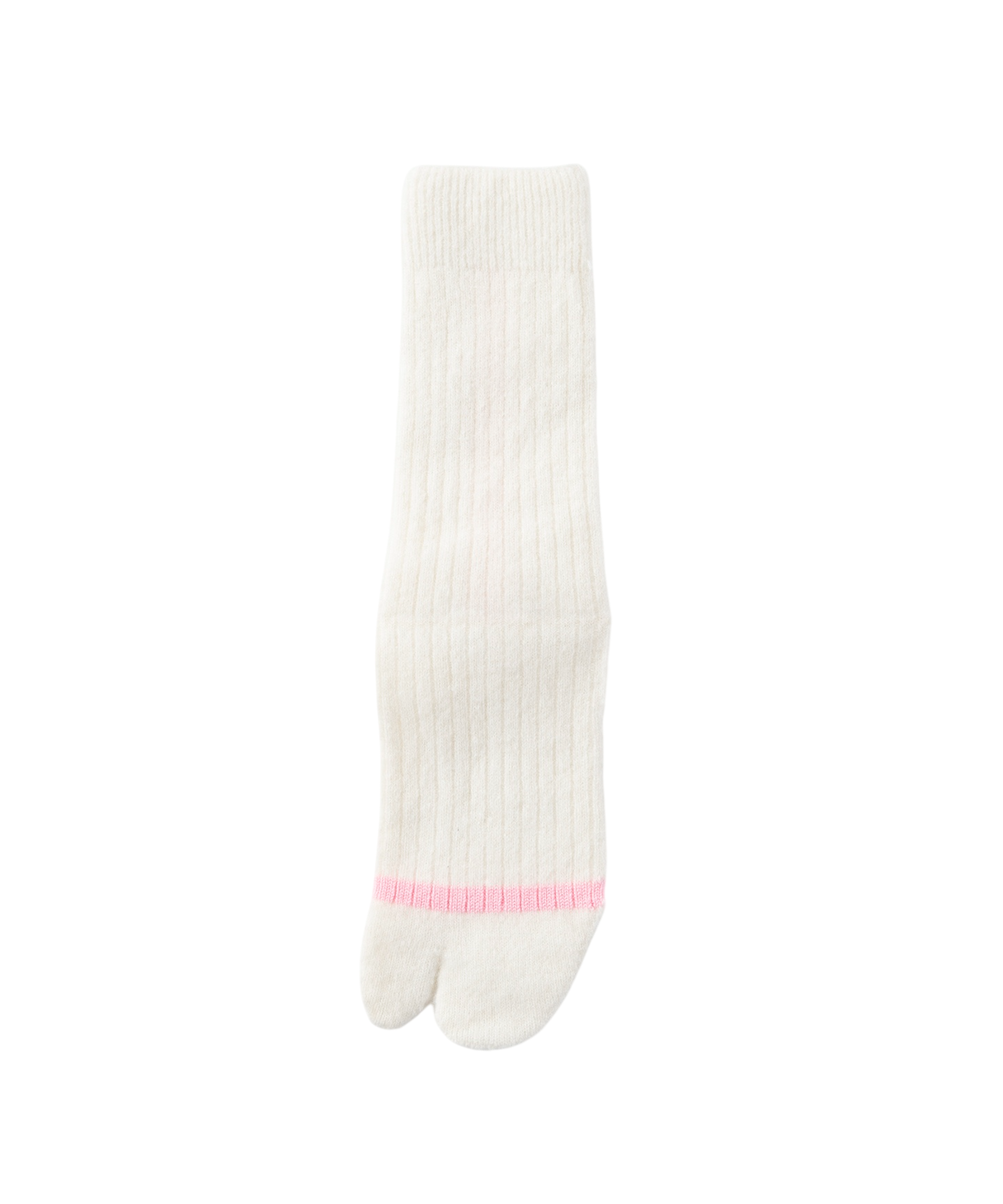 RIB-STRIPE SOCKS
