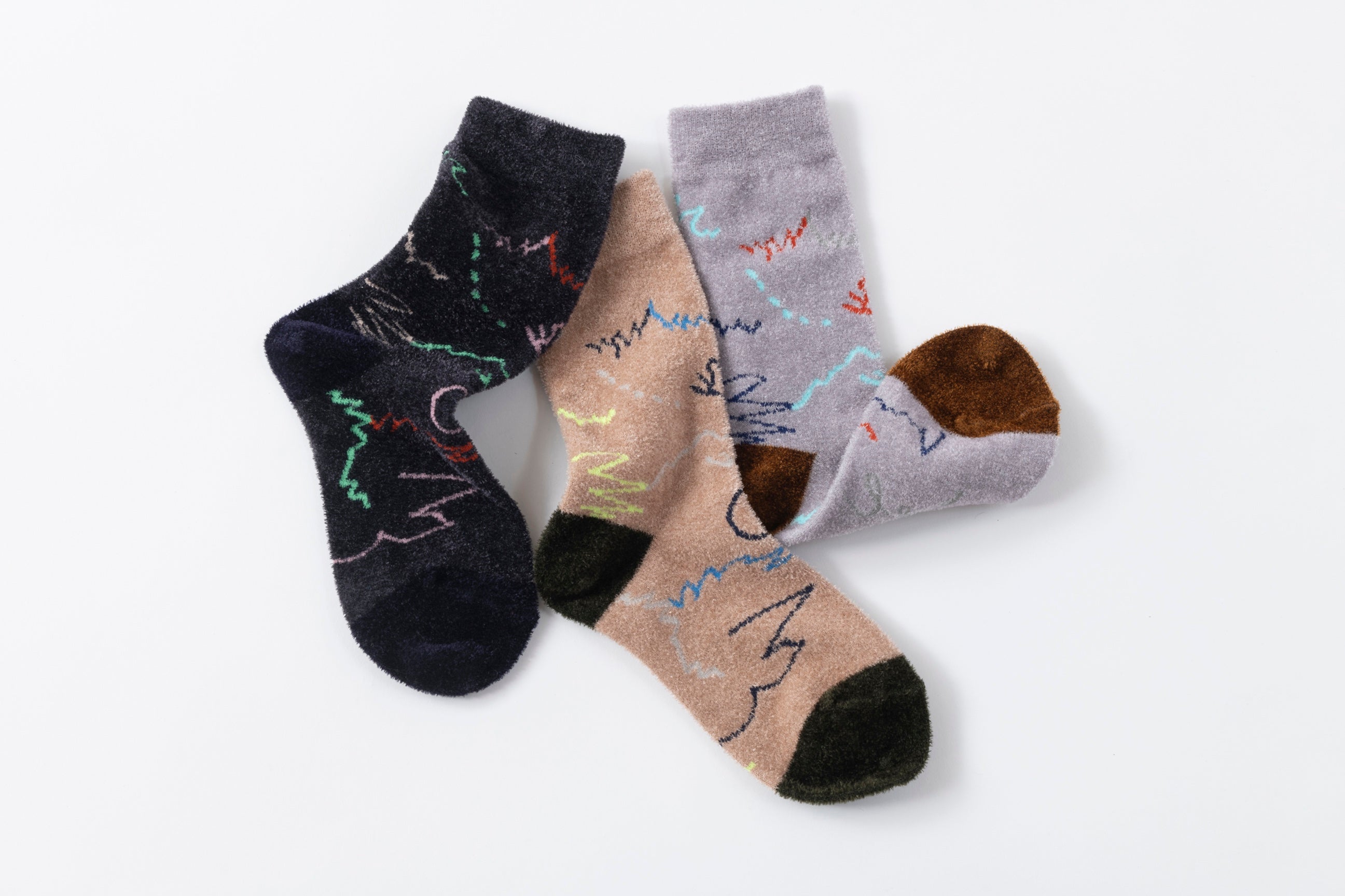 DOODLE SOCKS