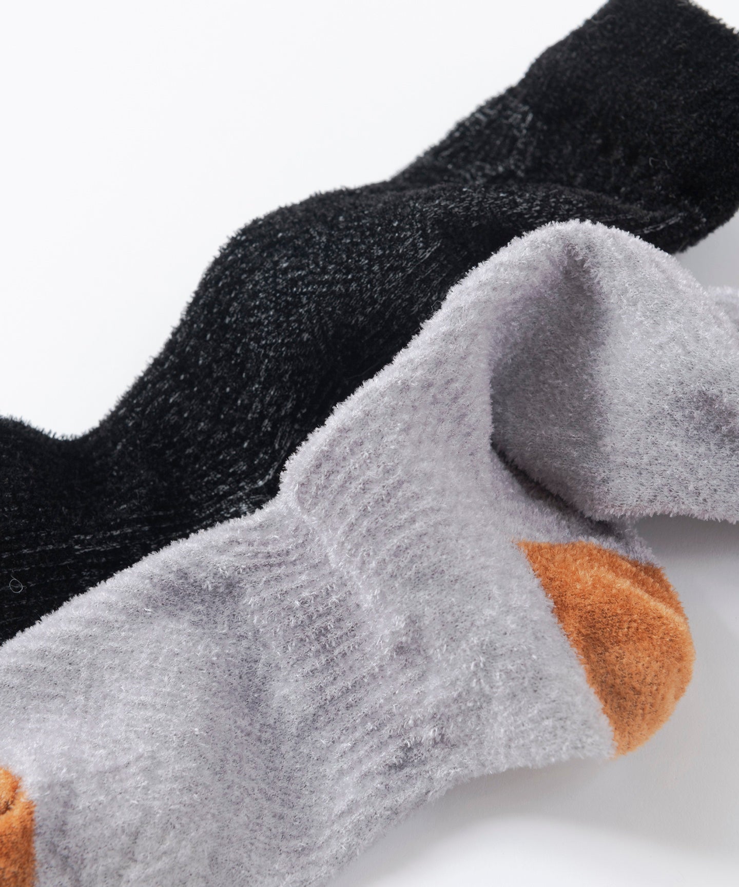 PATCH CHENILLE SOCKS