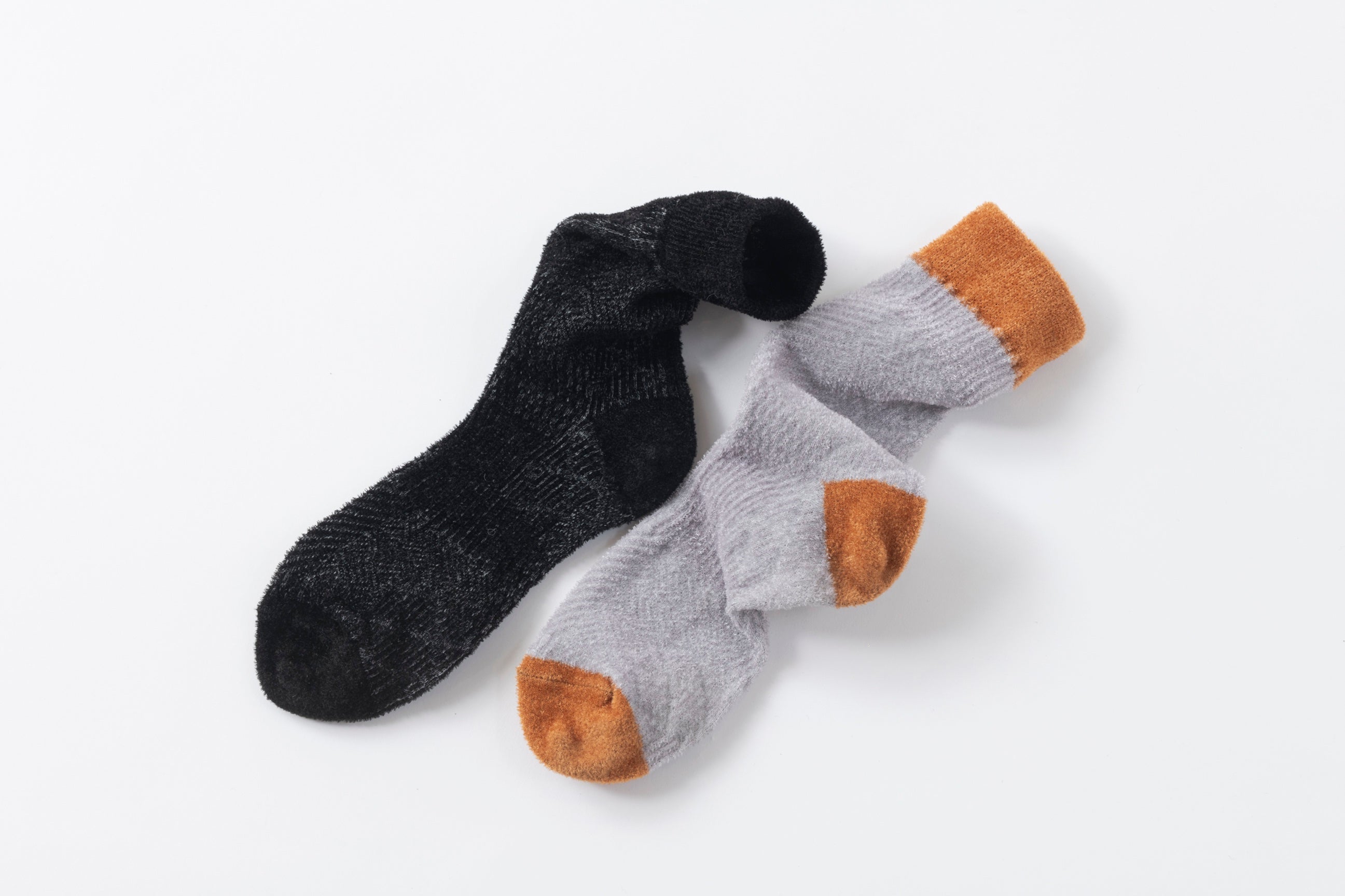 PATCH CHENILLE SOCKS
