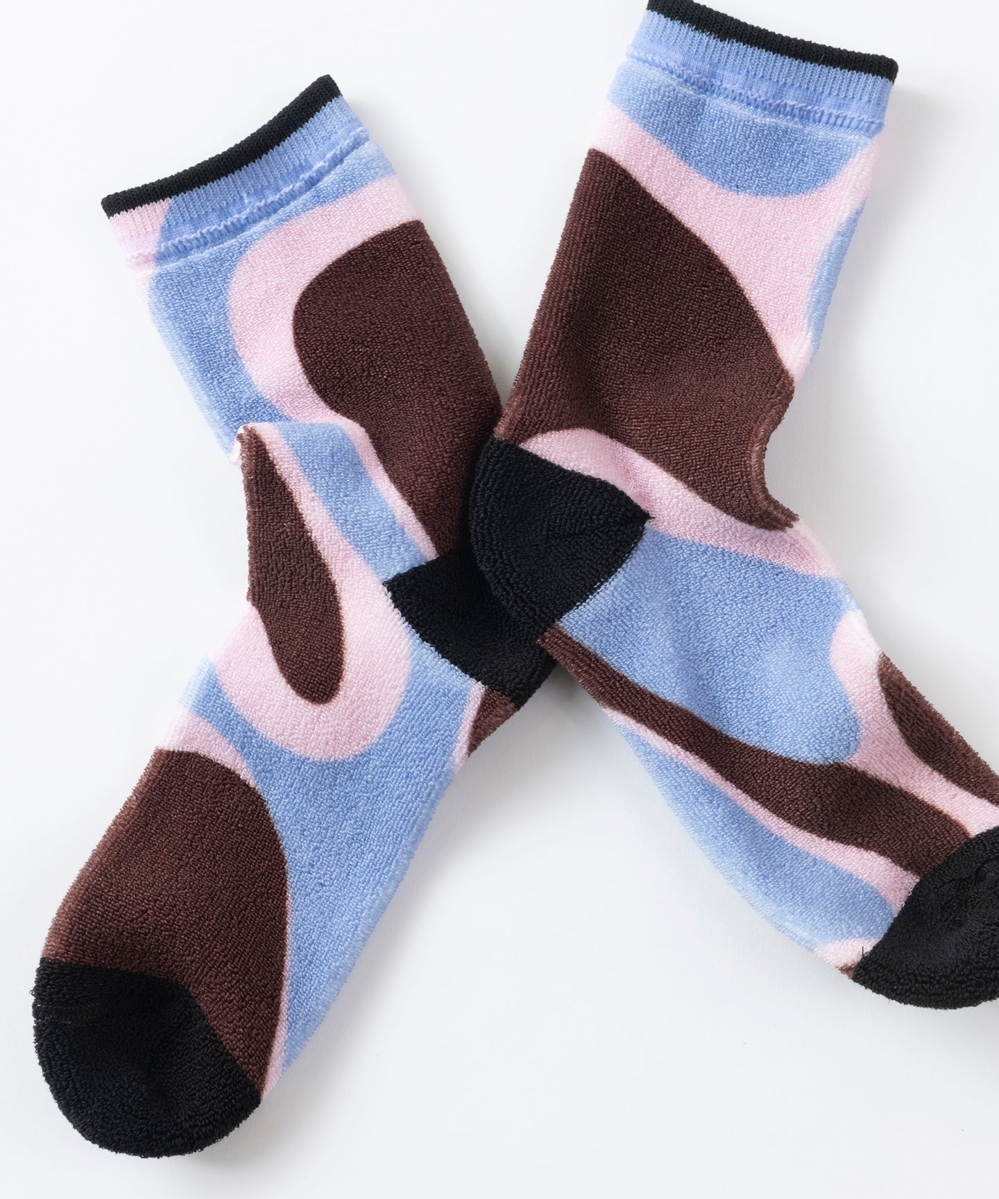 PILE SOCKS