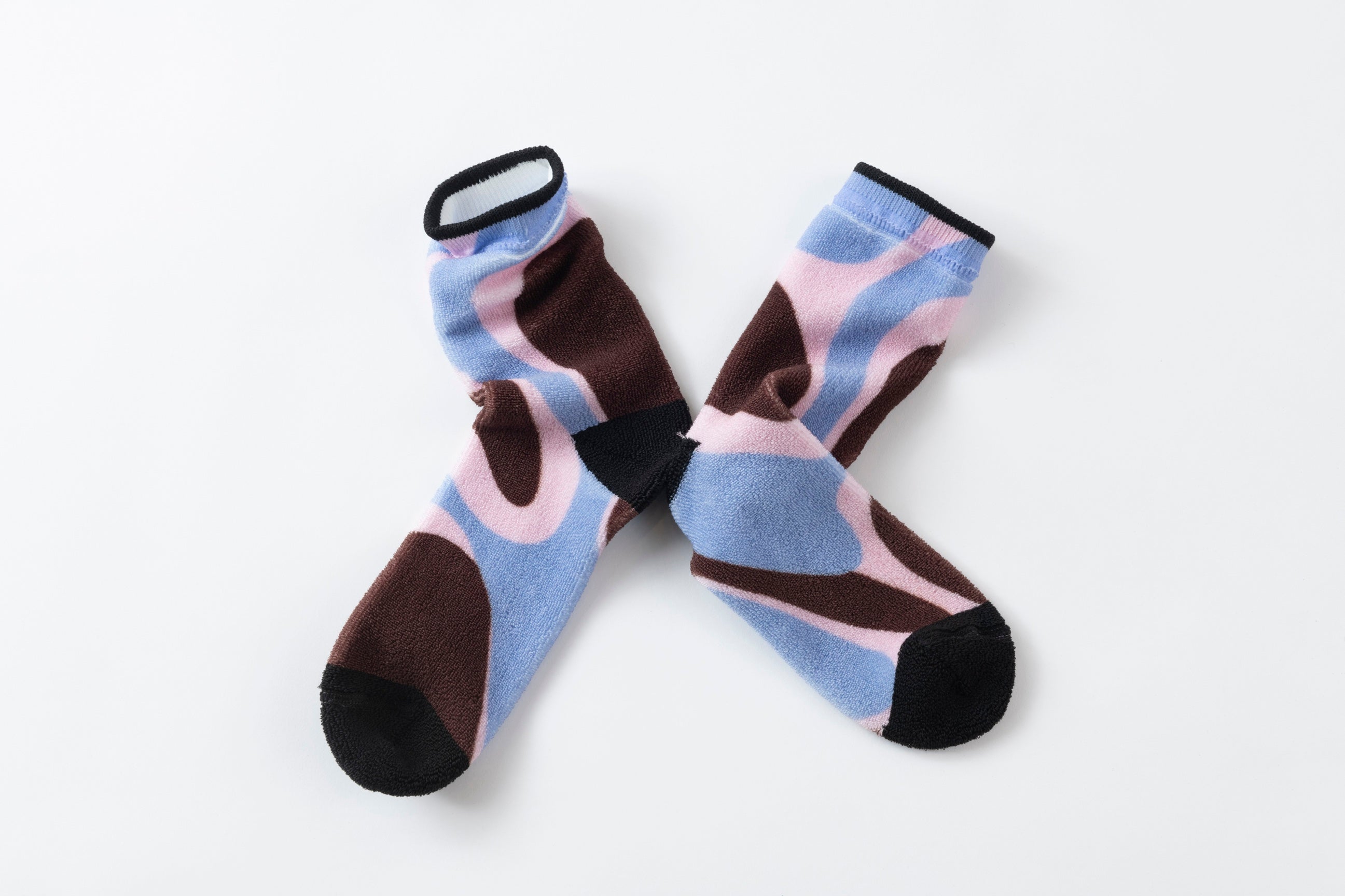 PILE SOCKS