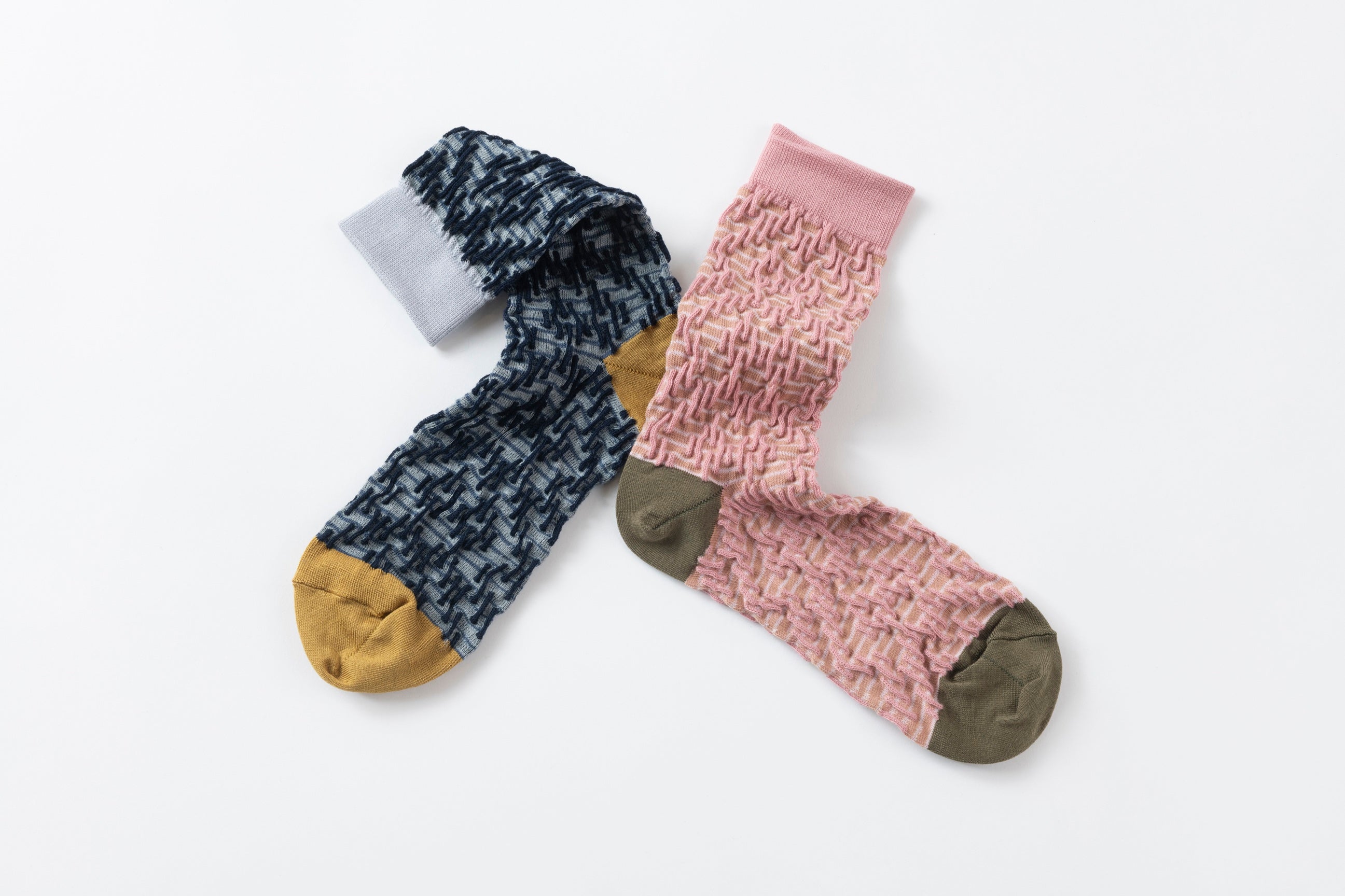 STRIPED FLOAT SOCKS