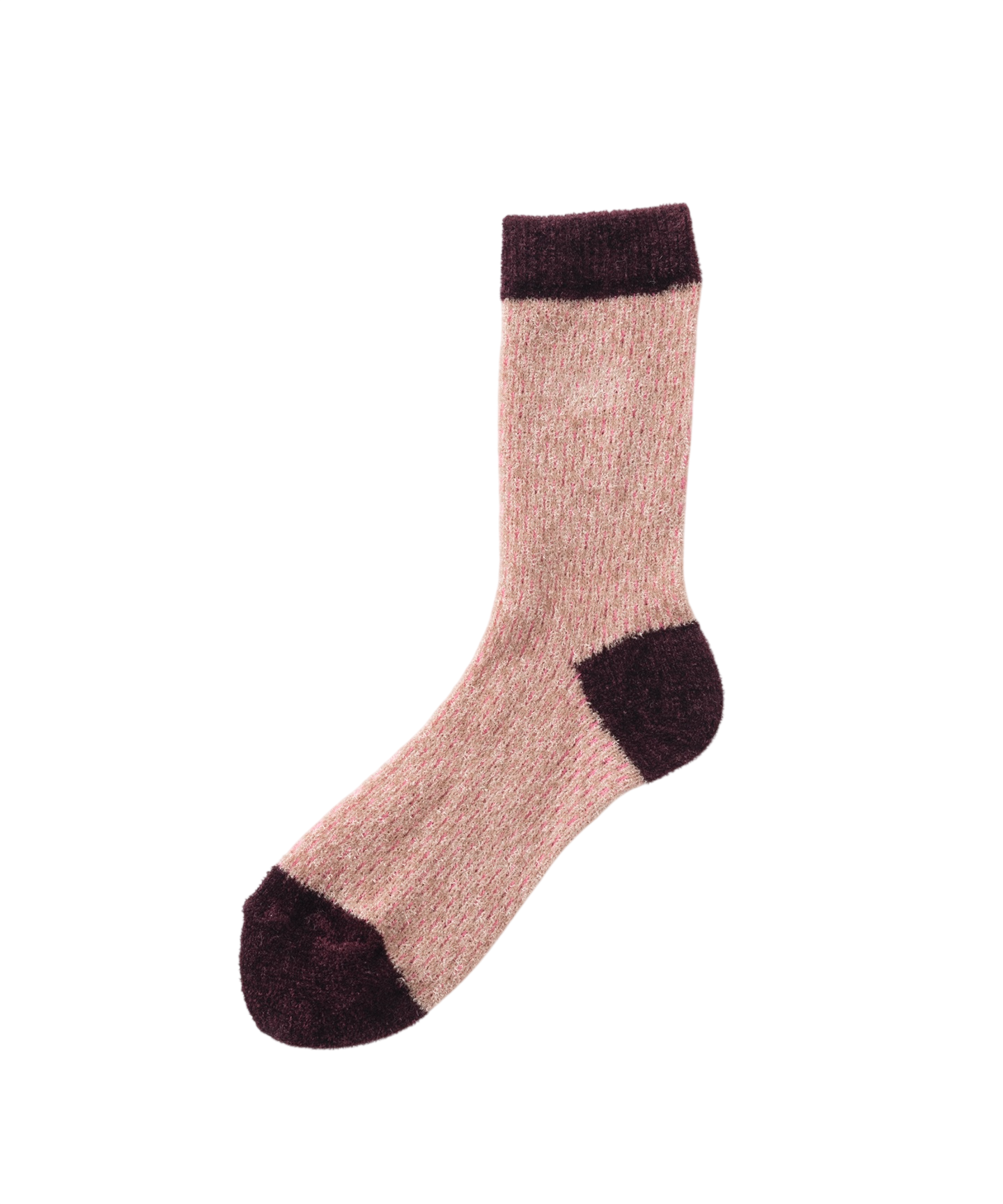 MESH GRID SOCKS