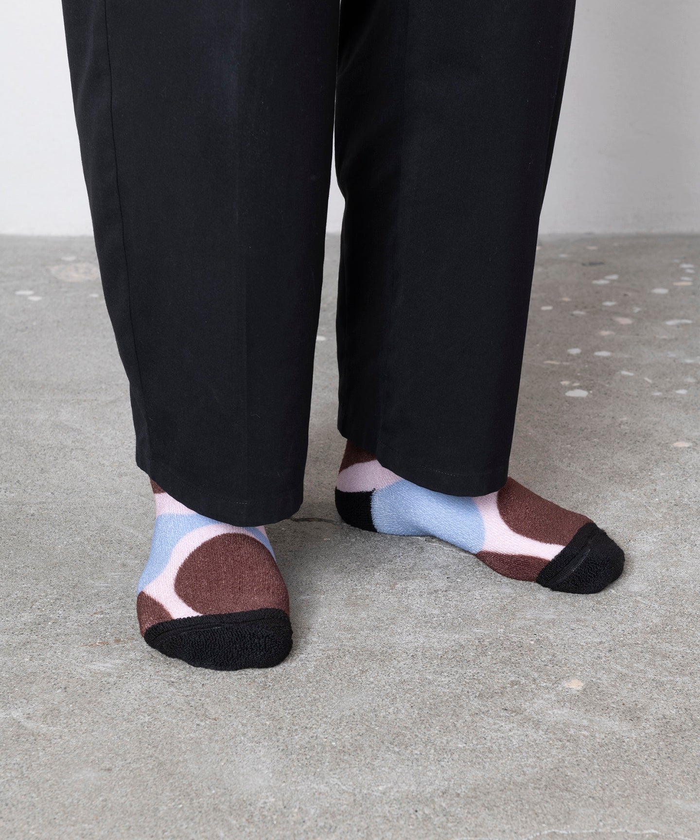PILE SOCKS