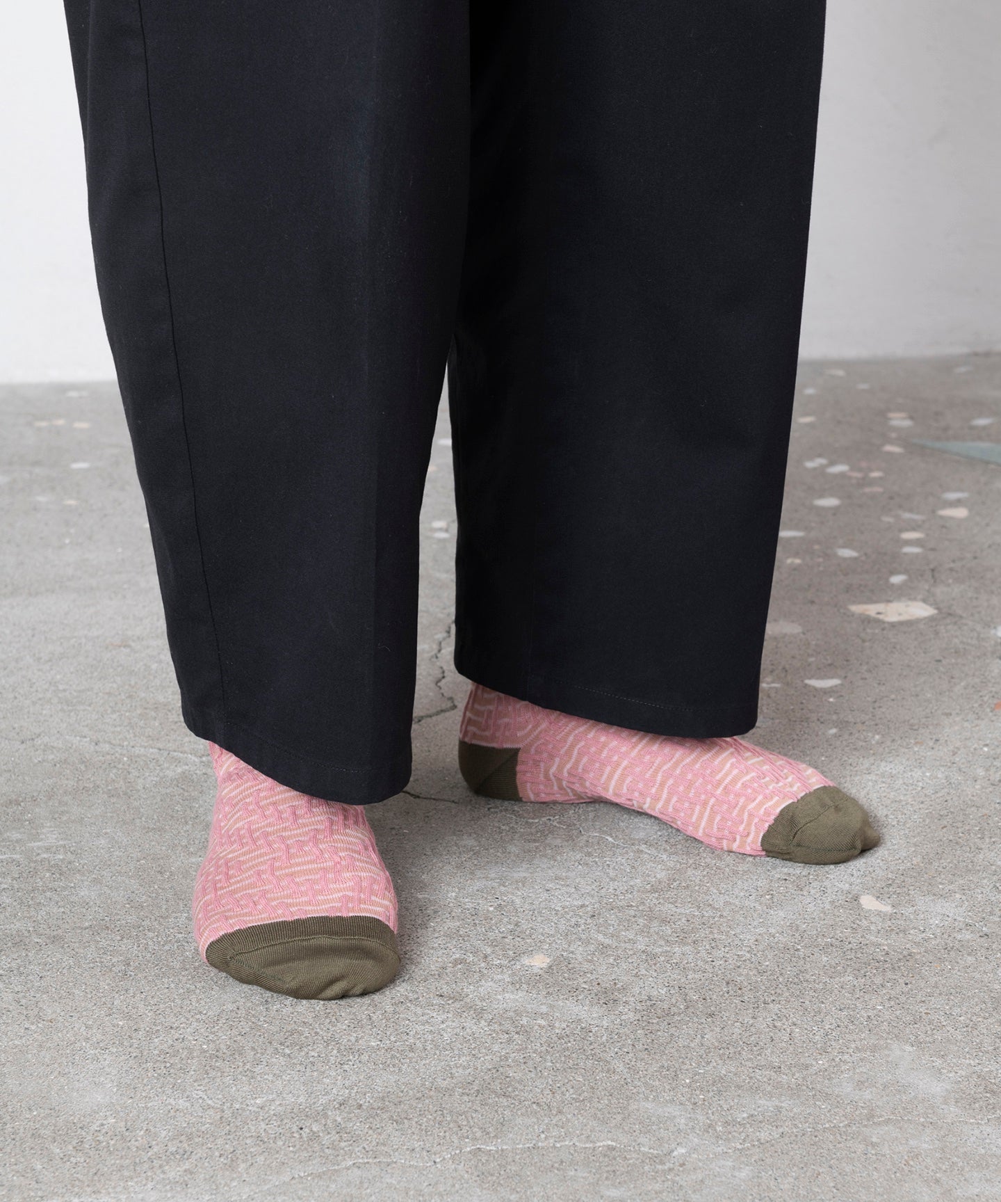 STRIPED FLOAT SOCKS