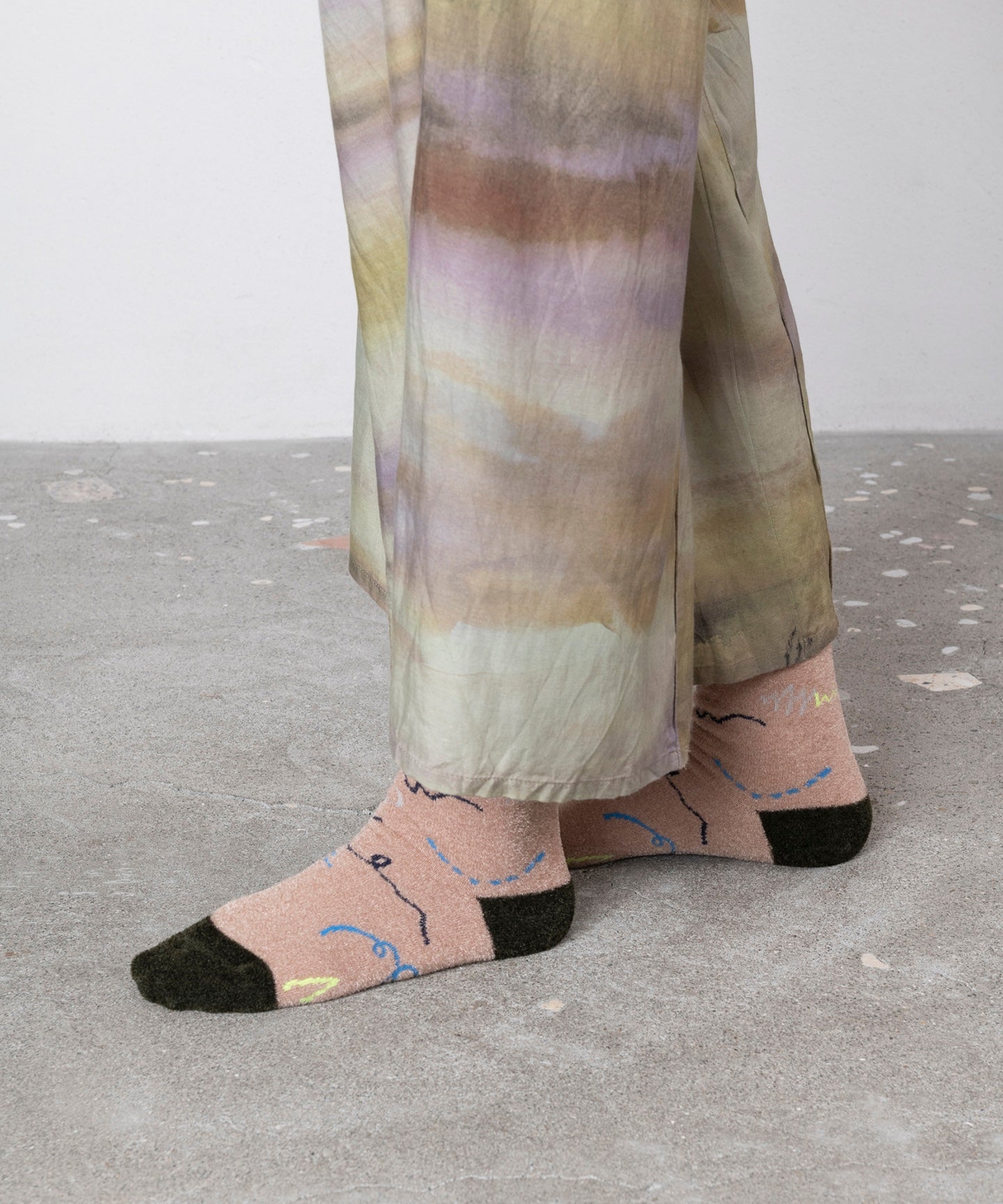 DOODLE SOCKS