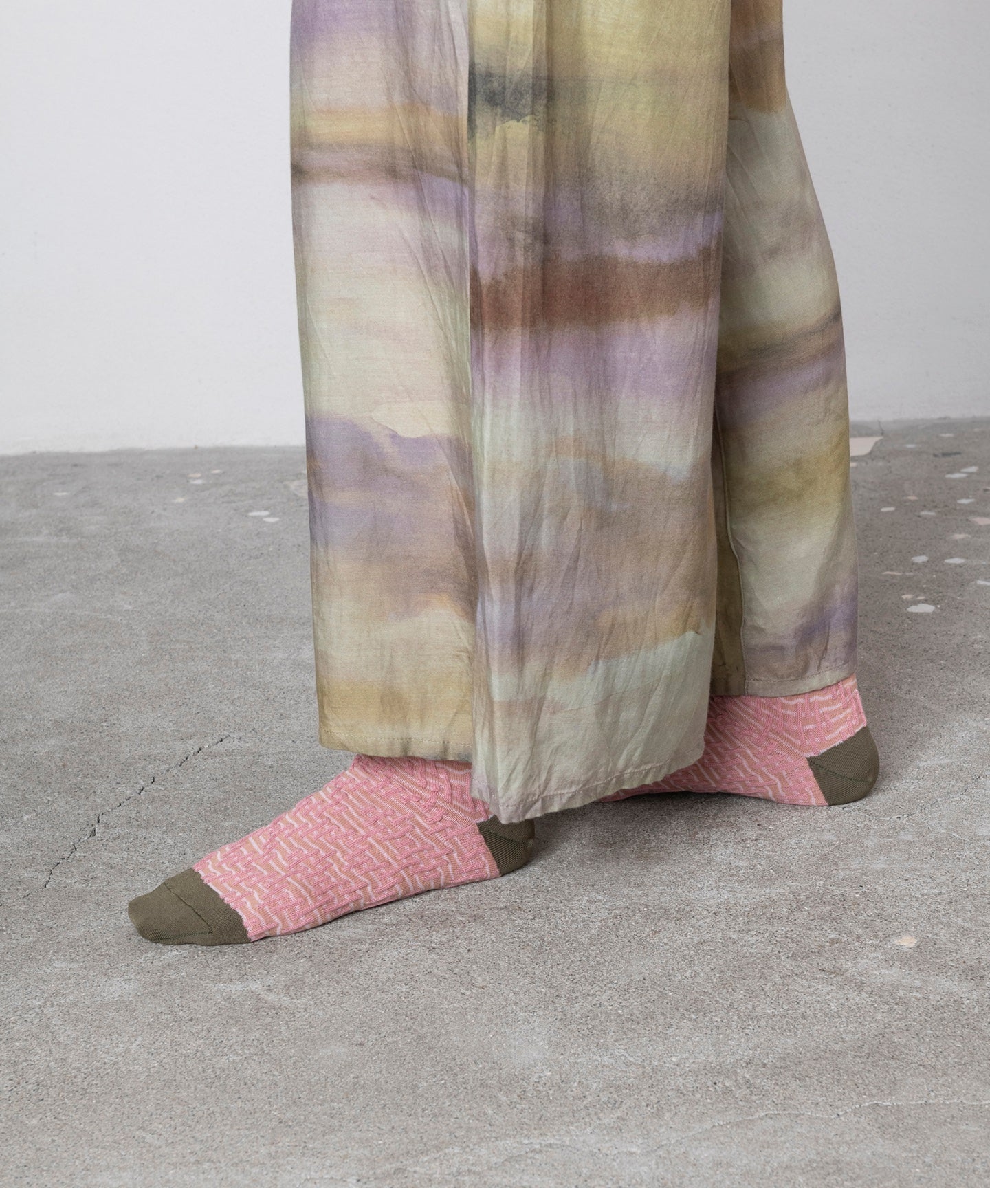 STRIPED FLOAT SOCKS