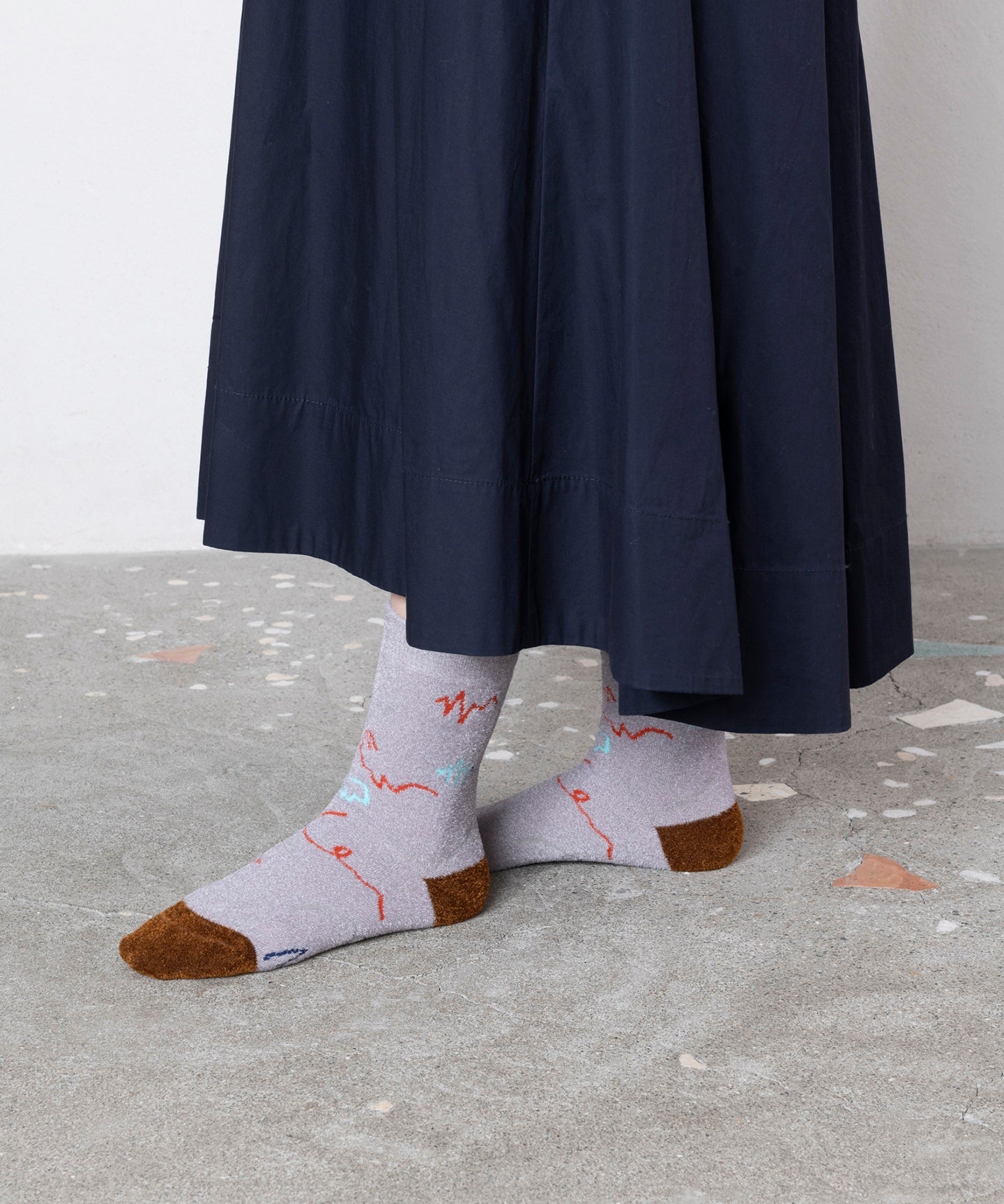 DOODLE SOCKS