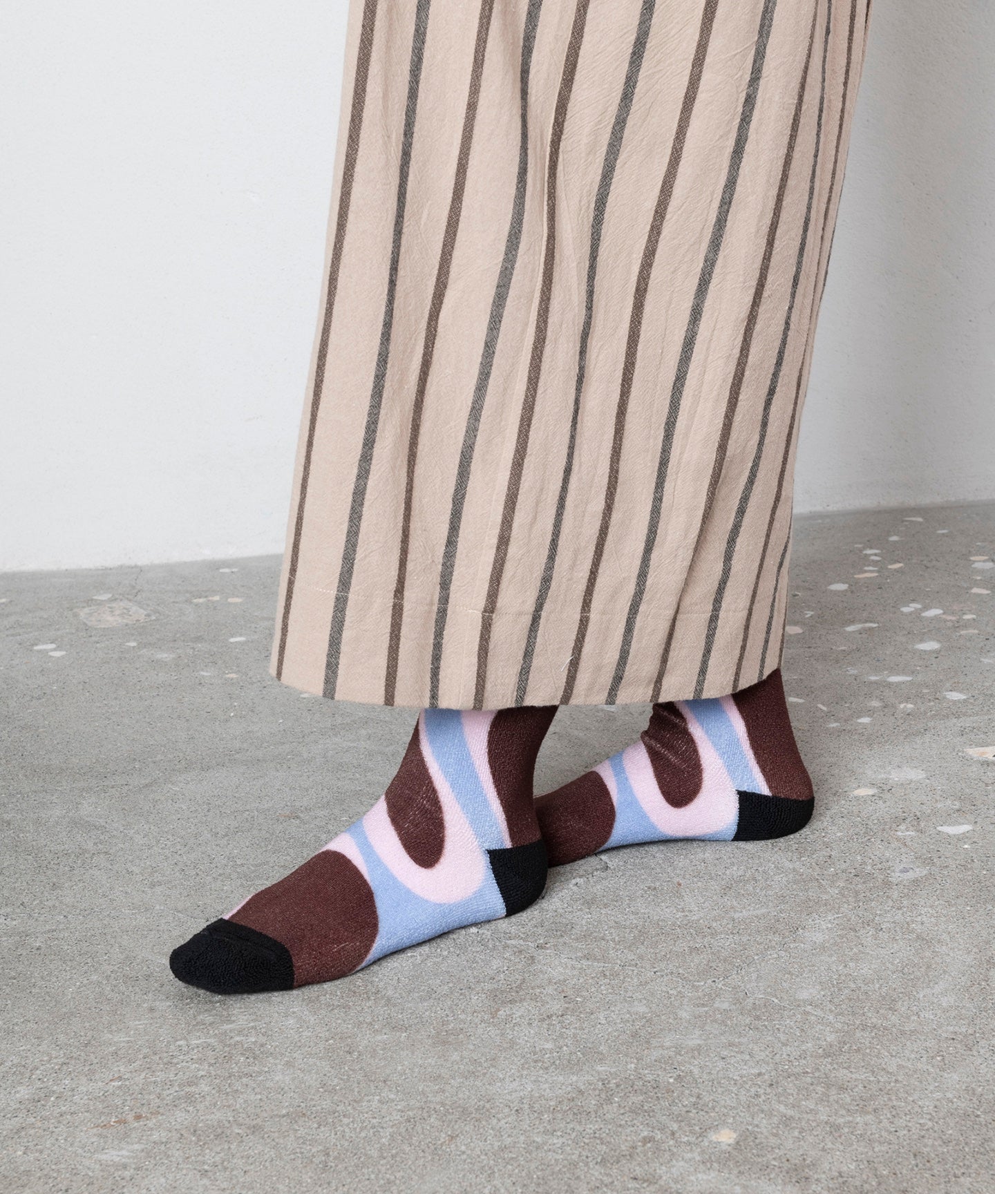 PILE SOCKS