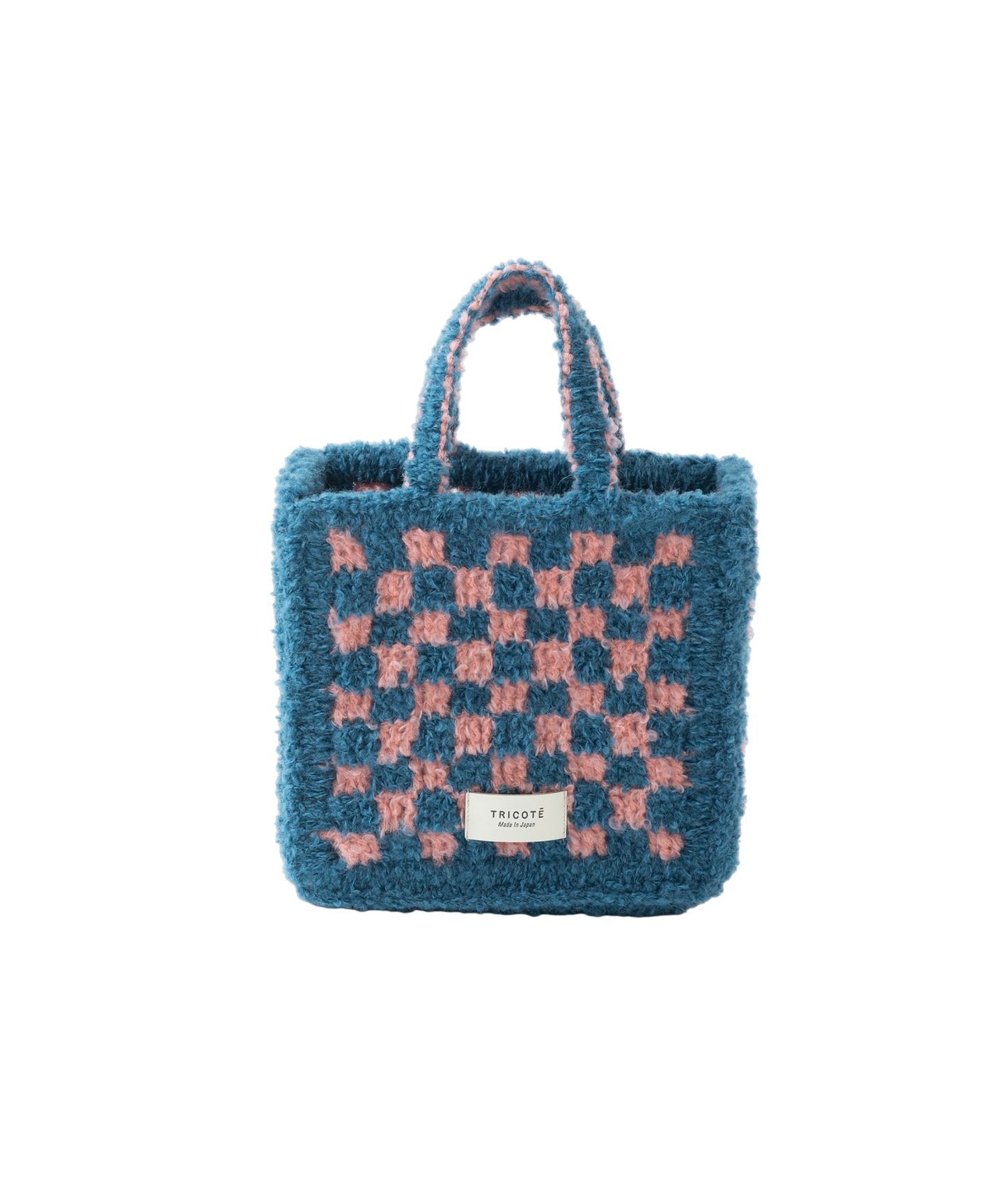 EN CHECKERED BAG