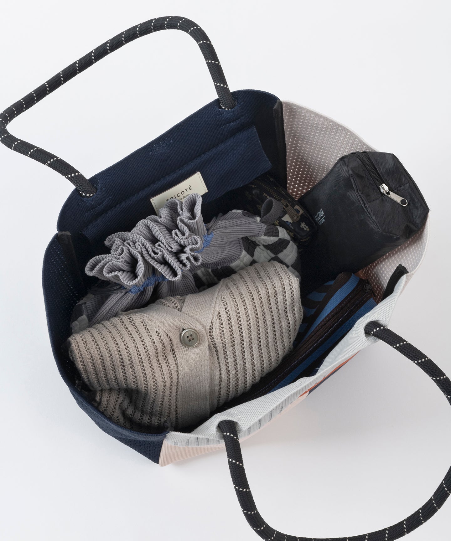 SIDE MESH BAG