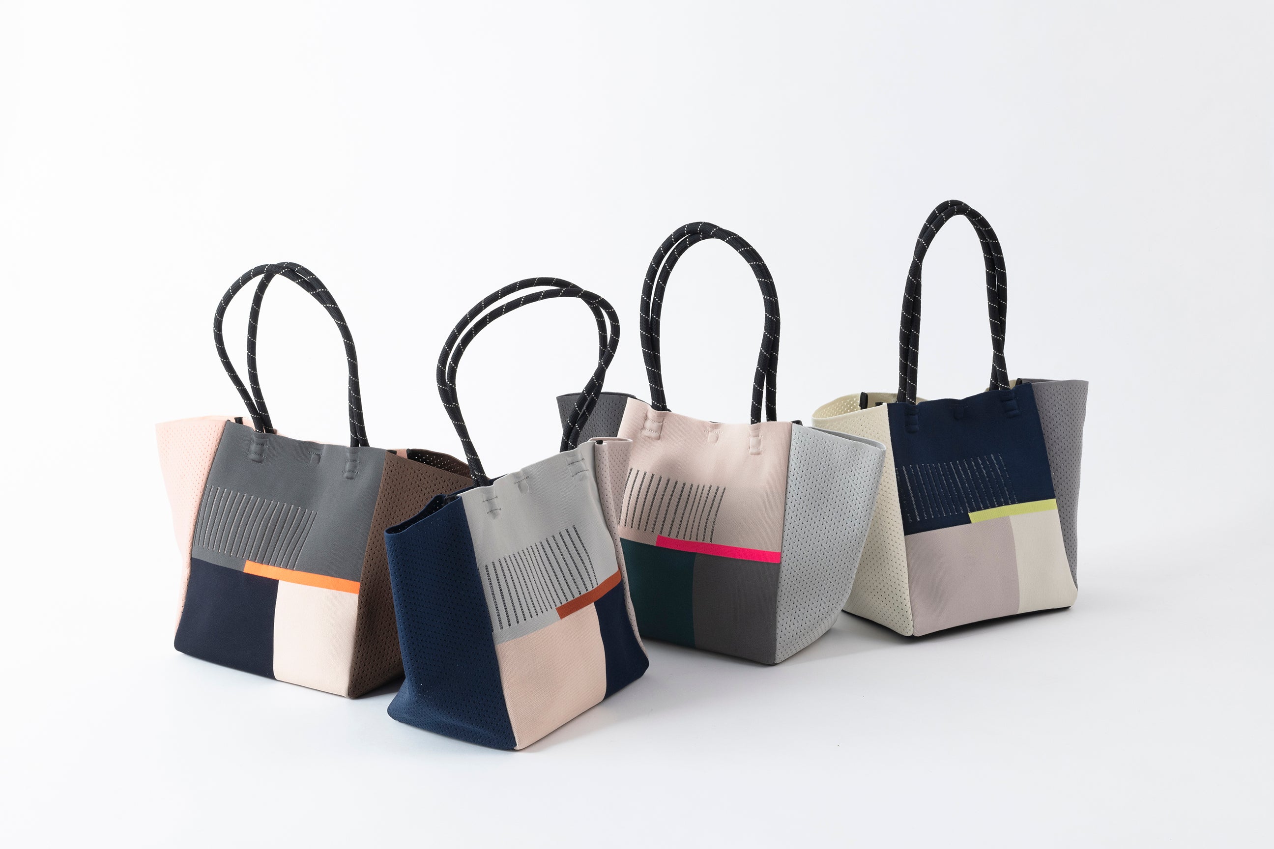 SIDE MESH BAG