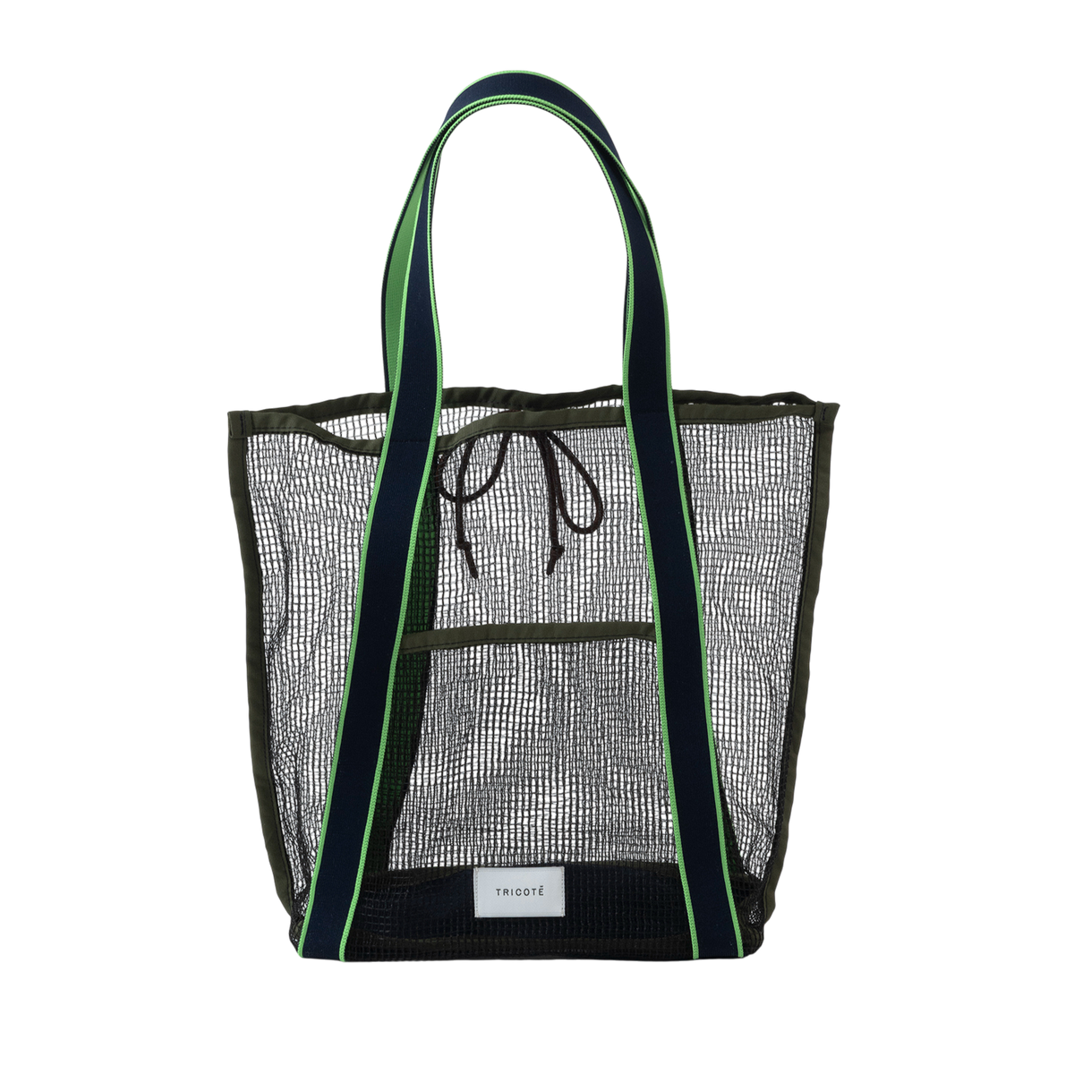 MESH TOTE BAG