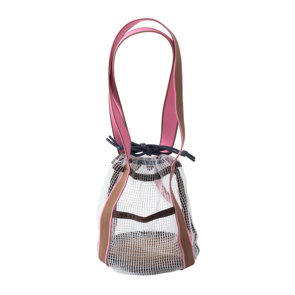 MESH POUCH BAG