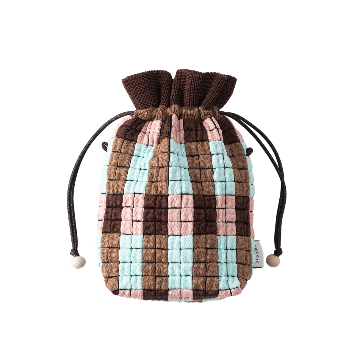 PIXEL POUCH BAG 