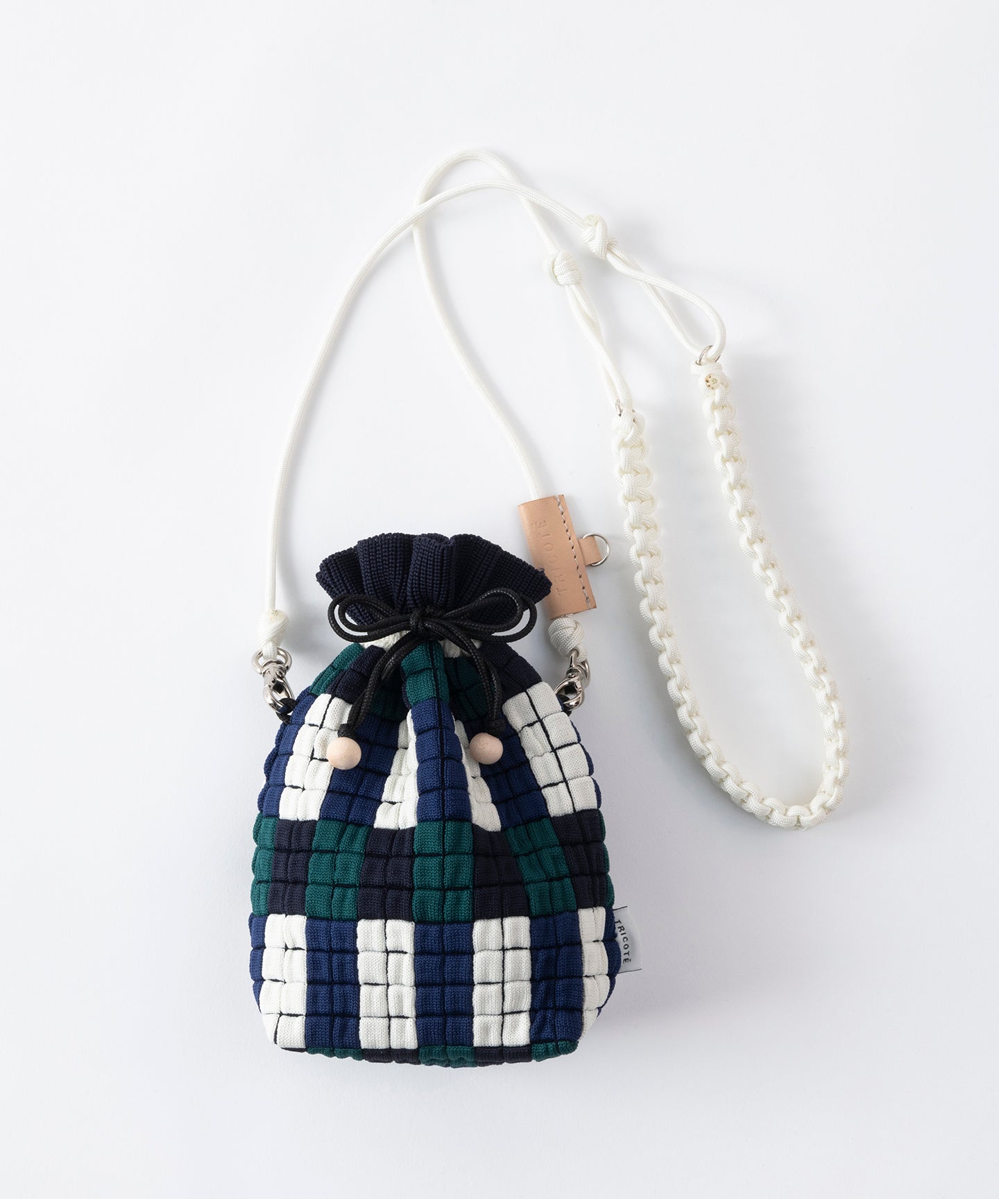 PIXEL POUCH BAG 