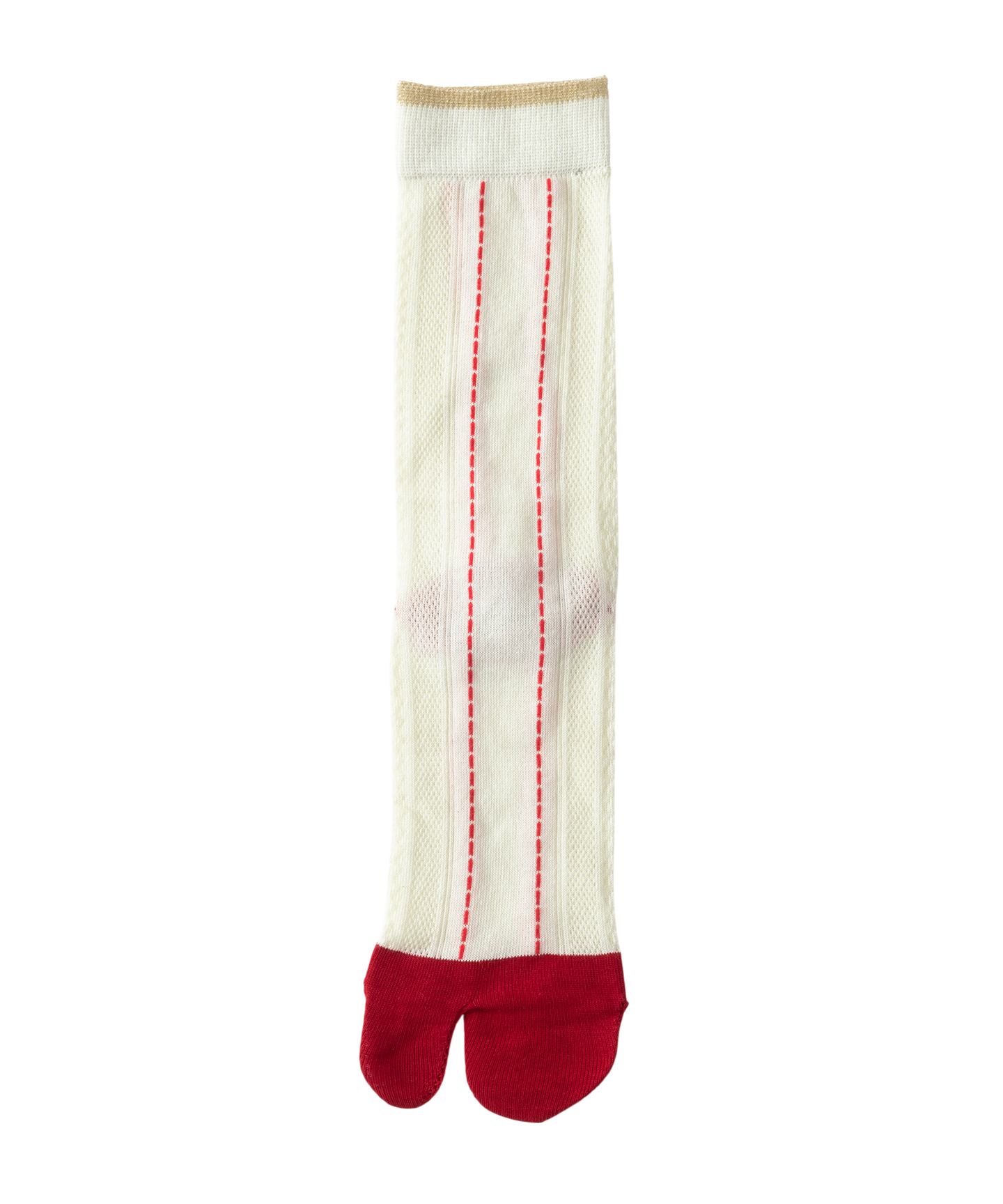 LACE PATTERN TABI SOCKS