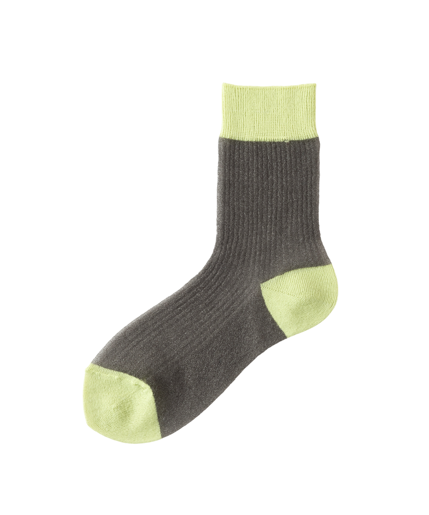 SHEER RIB SOCKS