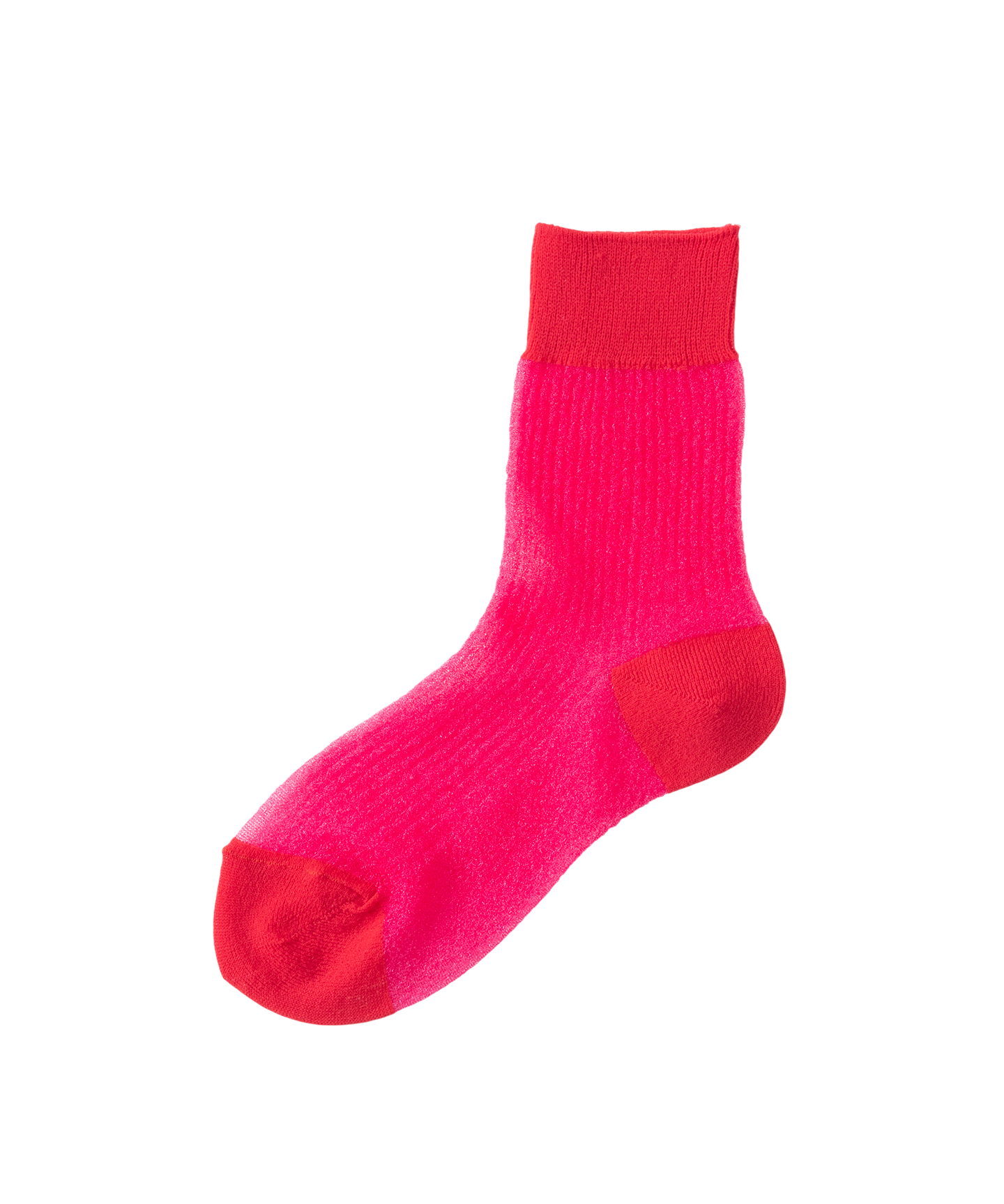 SHEER RIB SOCKS