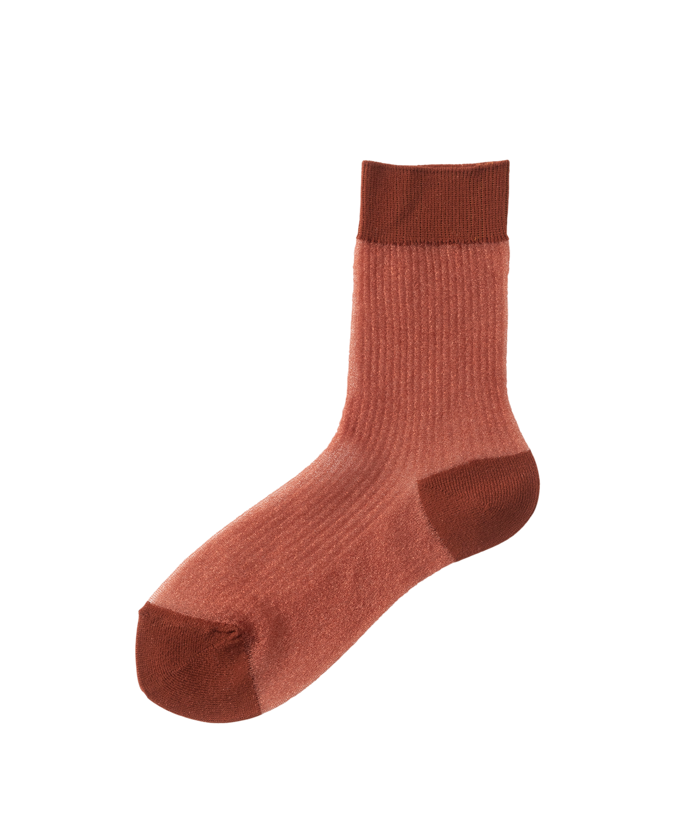 SHEER RIB SOCKS