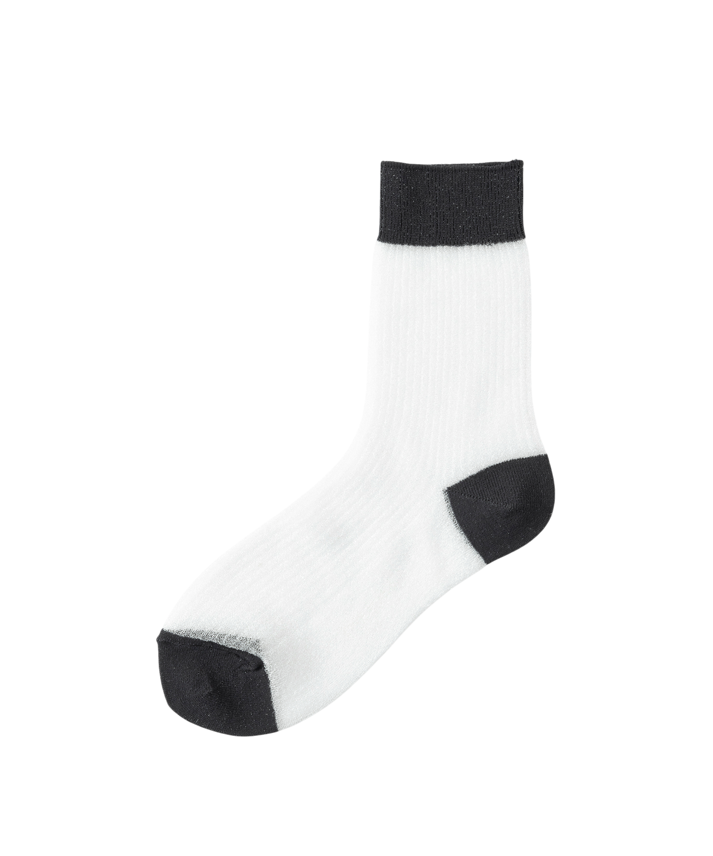 SHEER RIB SOCKS