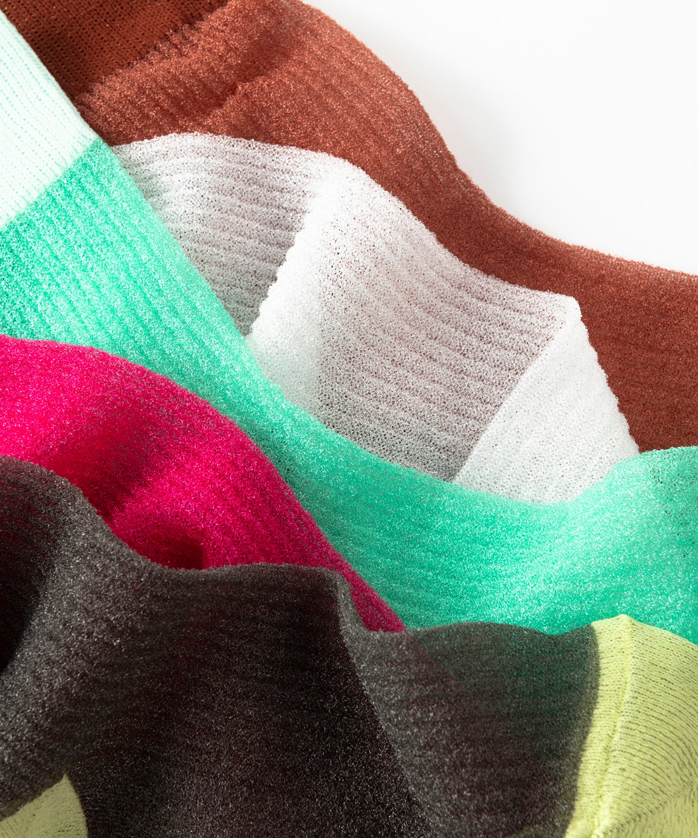 SHEER RIB SOCKS