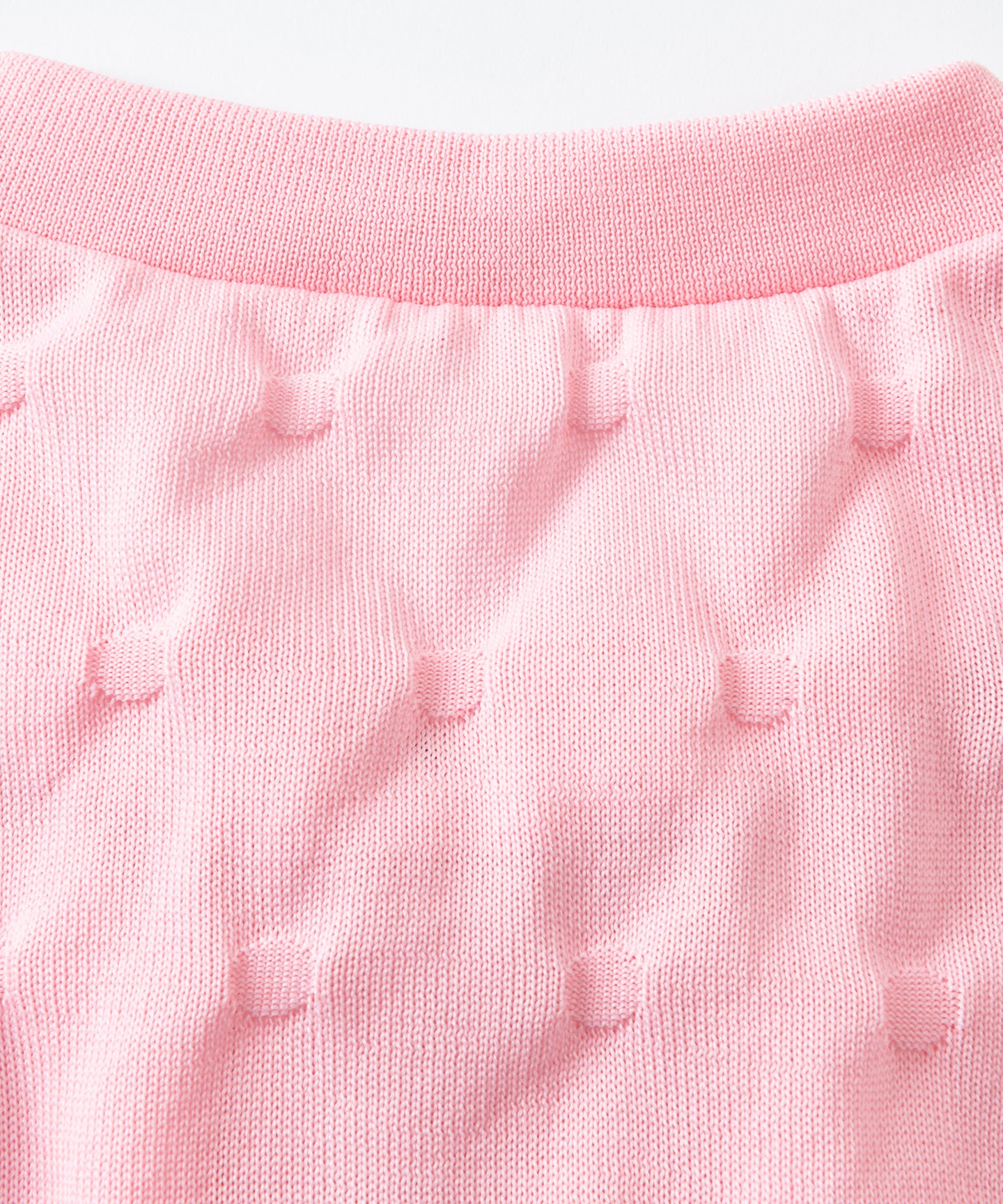 BICOLOR SHORT LENGTH CARDIGAN