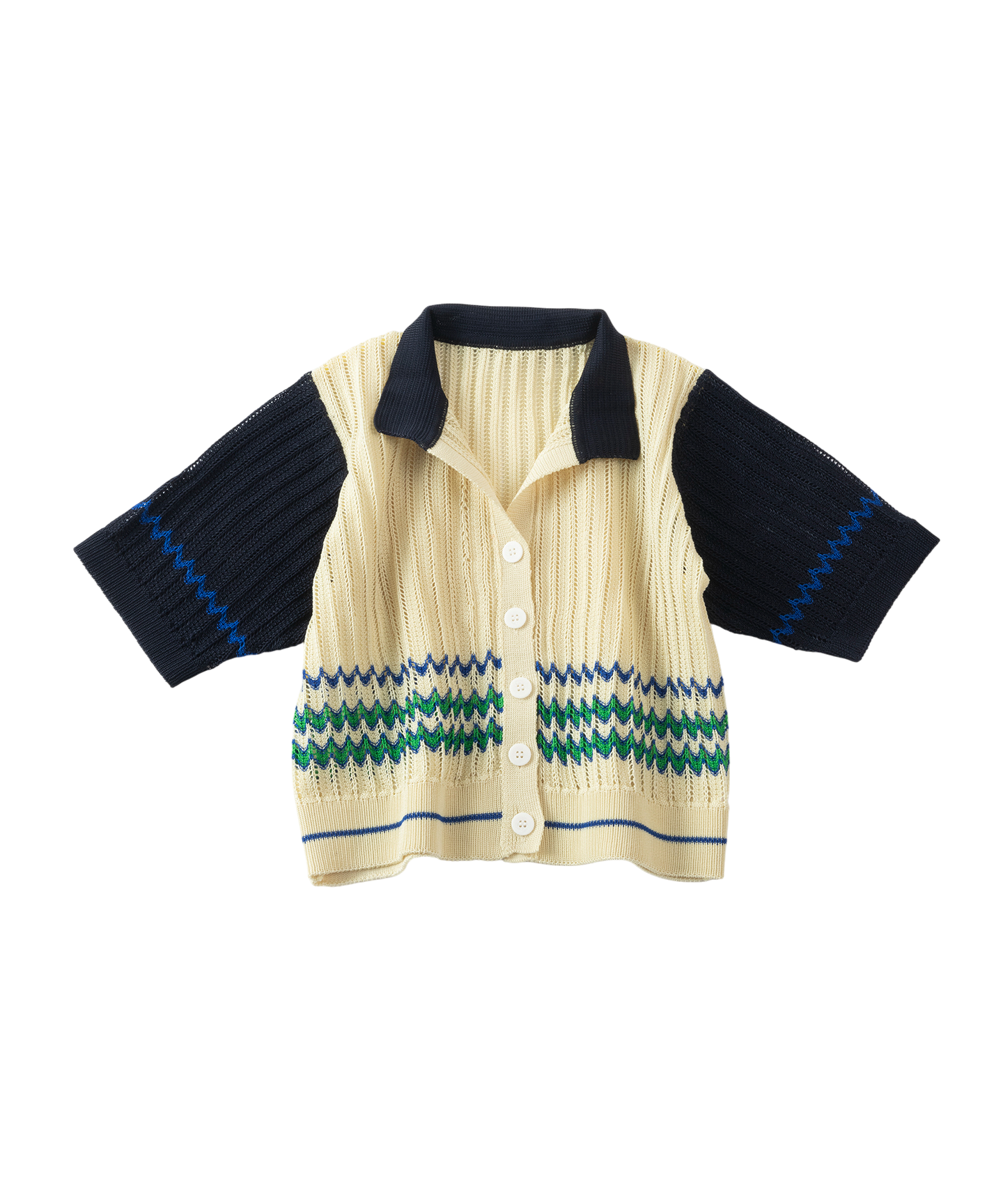 EN CARDIGAN IVORY