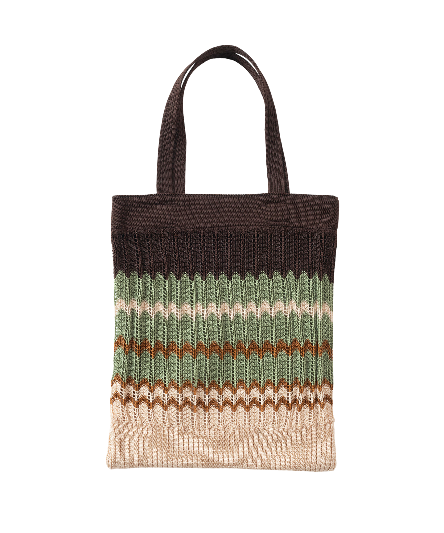EN TOTE BAG BROWN